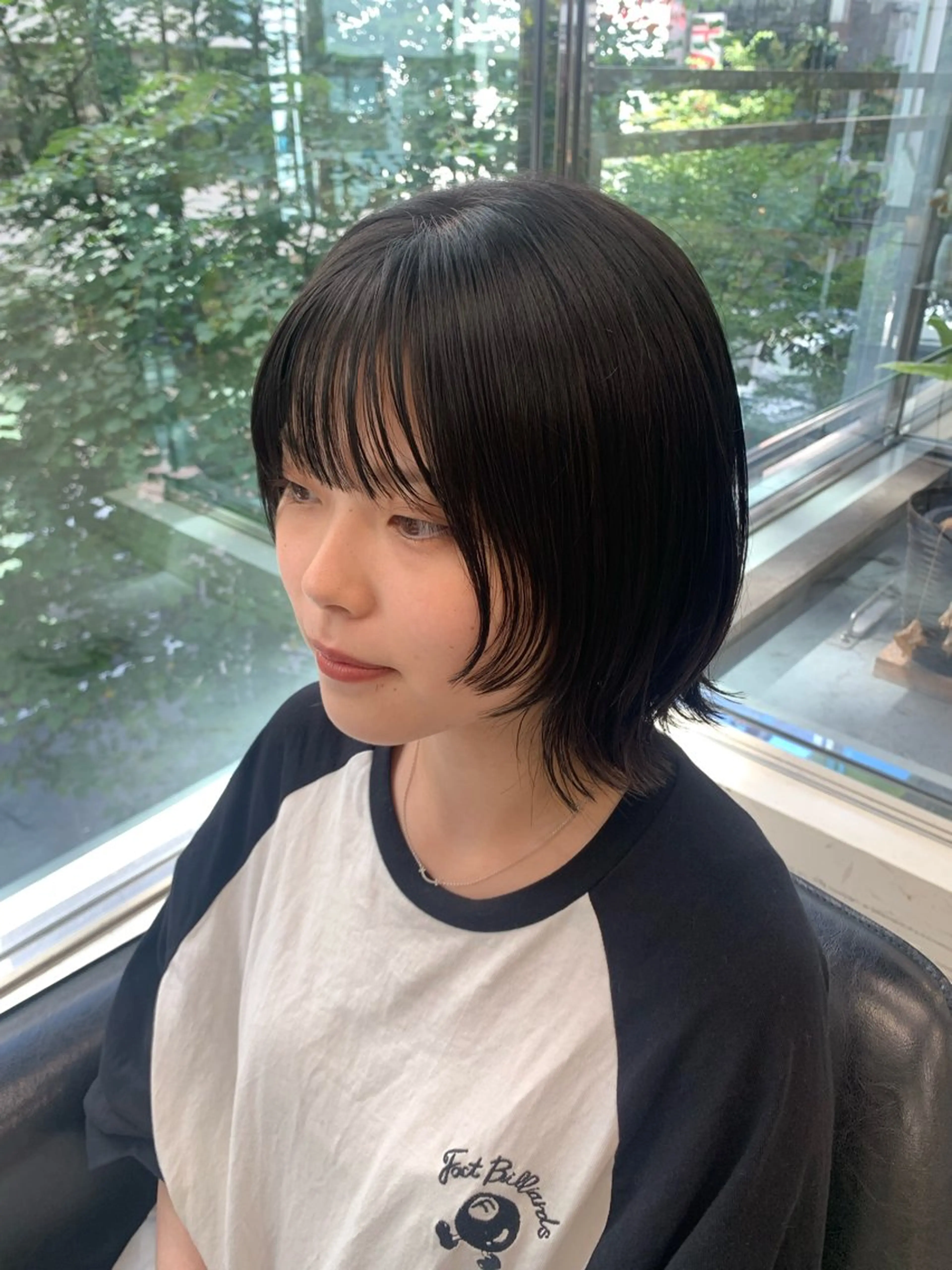 ショート 銀座/レイヤー 🌷nonoka🌷のヘアスタイル