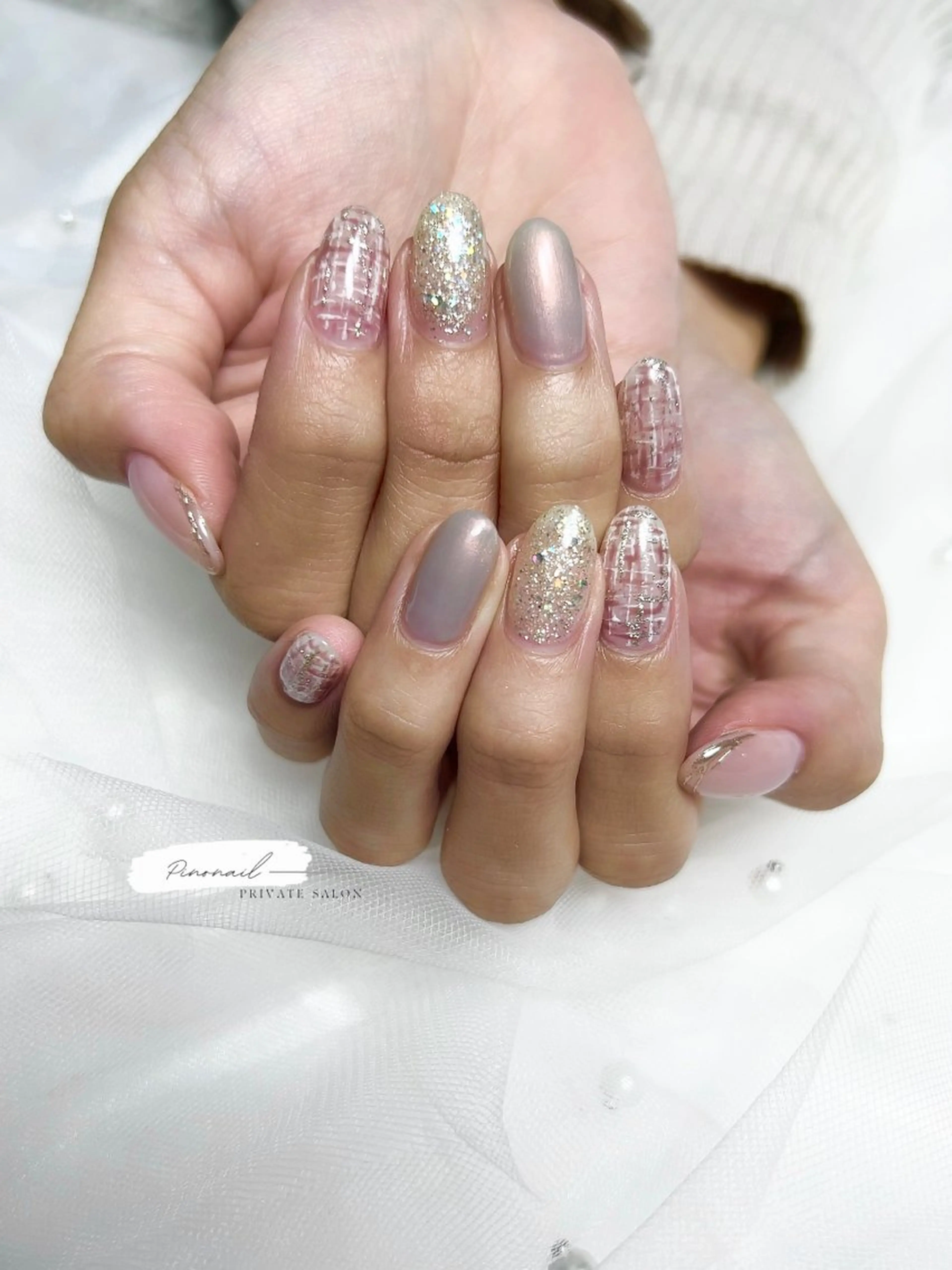 ネイル Pino Nailのネイルデザイン