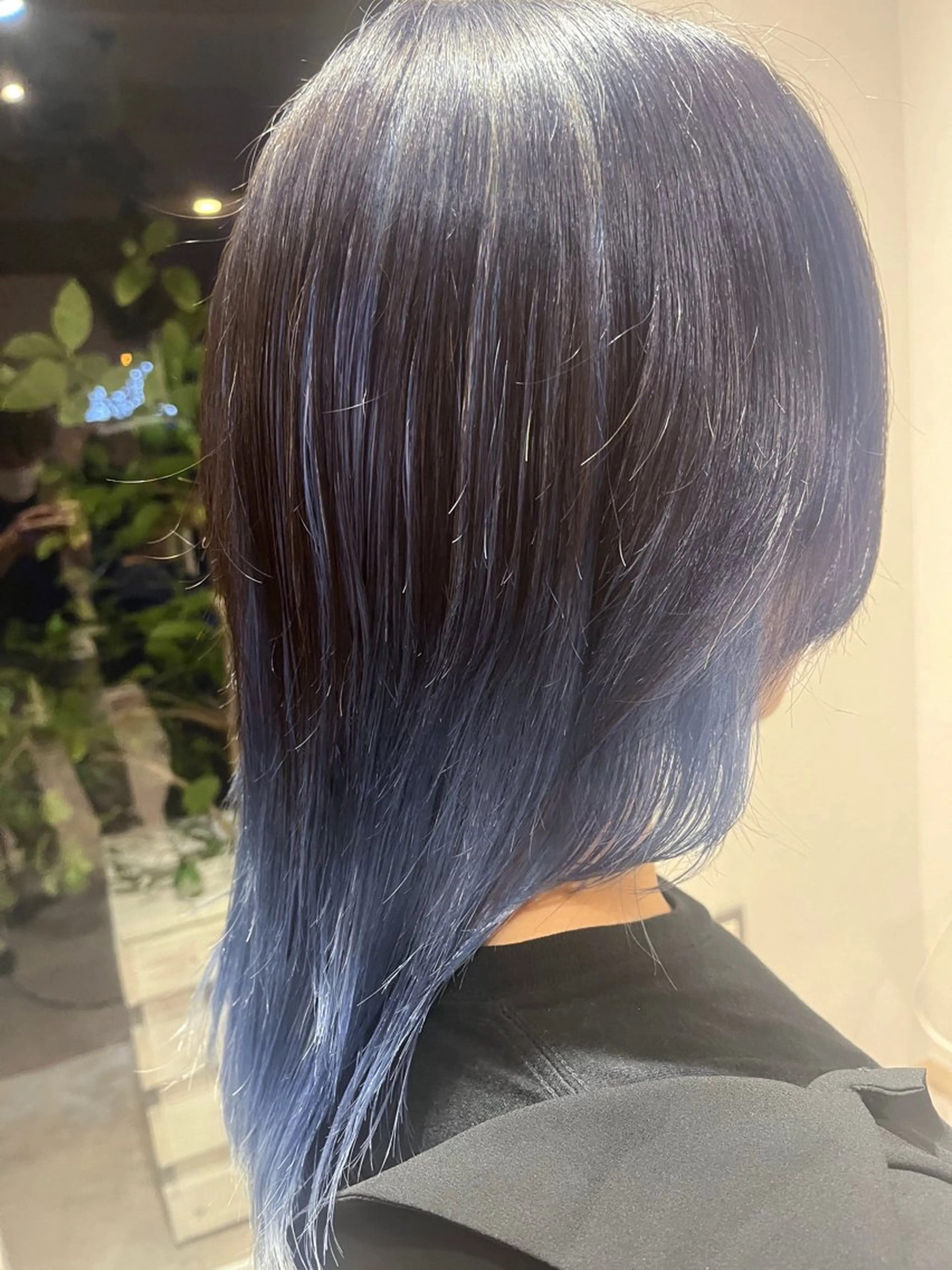 カラー ヘアカラー アモロッソ所属・アモロッソ オオムラテンタ 💎のヘアスタイル