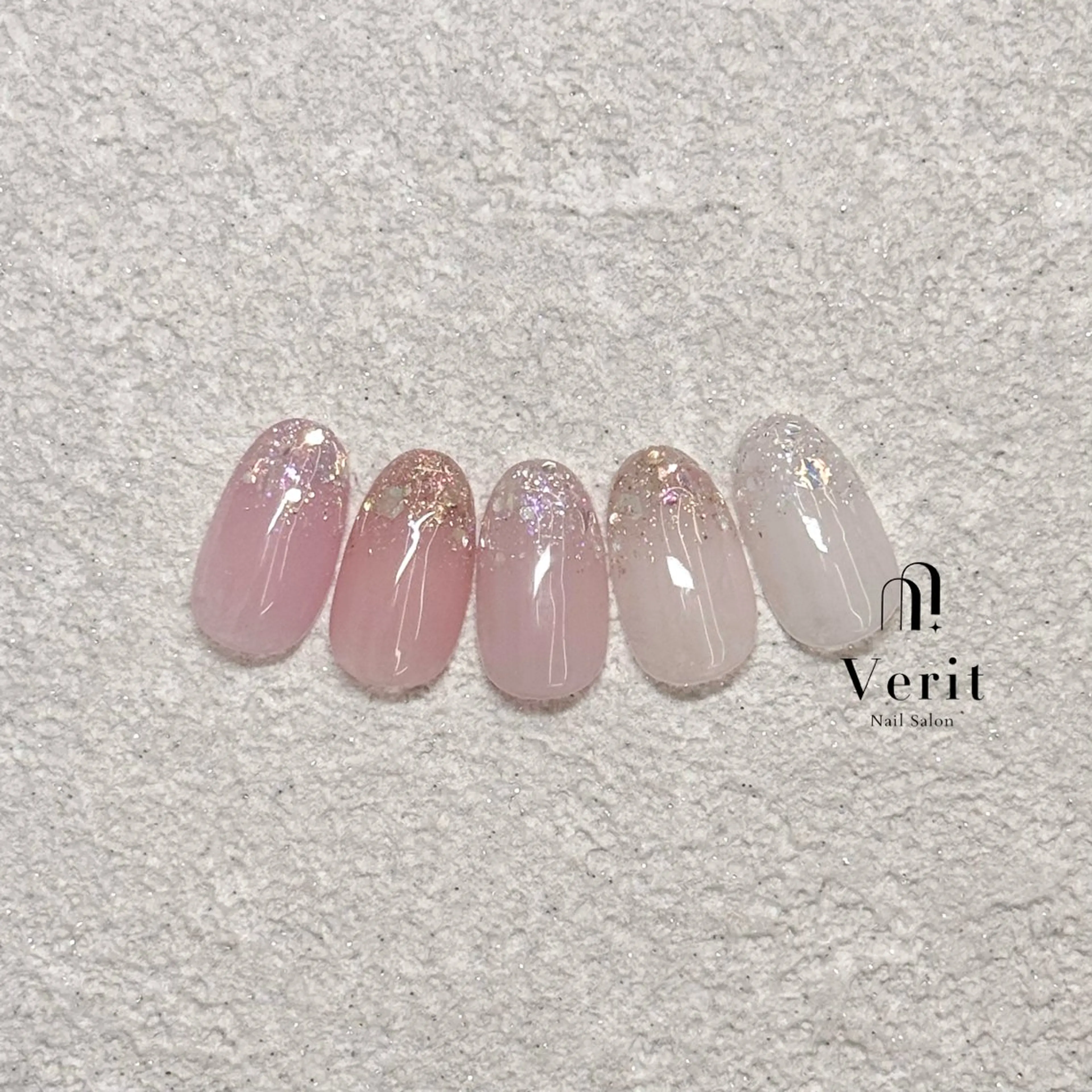 ネイル アートネイル Kurumi (Verit大森店)のネイルデザイン