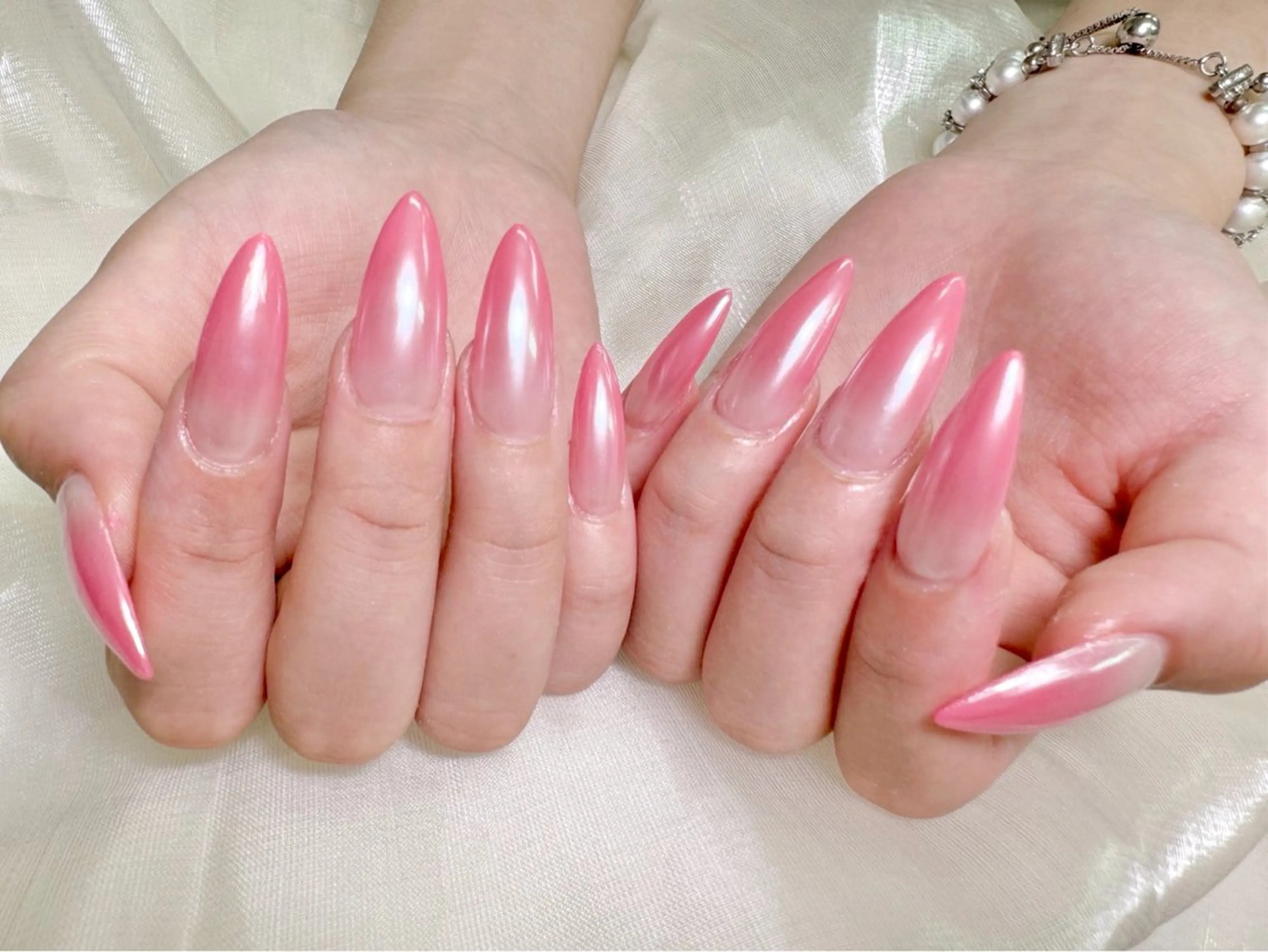 ネイル ハンドネイル lucky nail 歌舞伎町のネイルデザイン