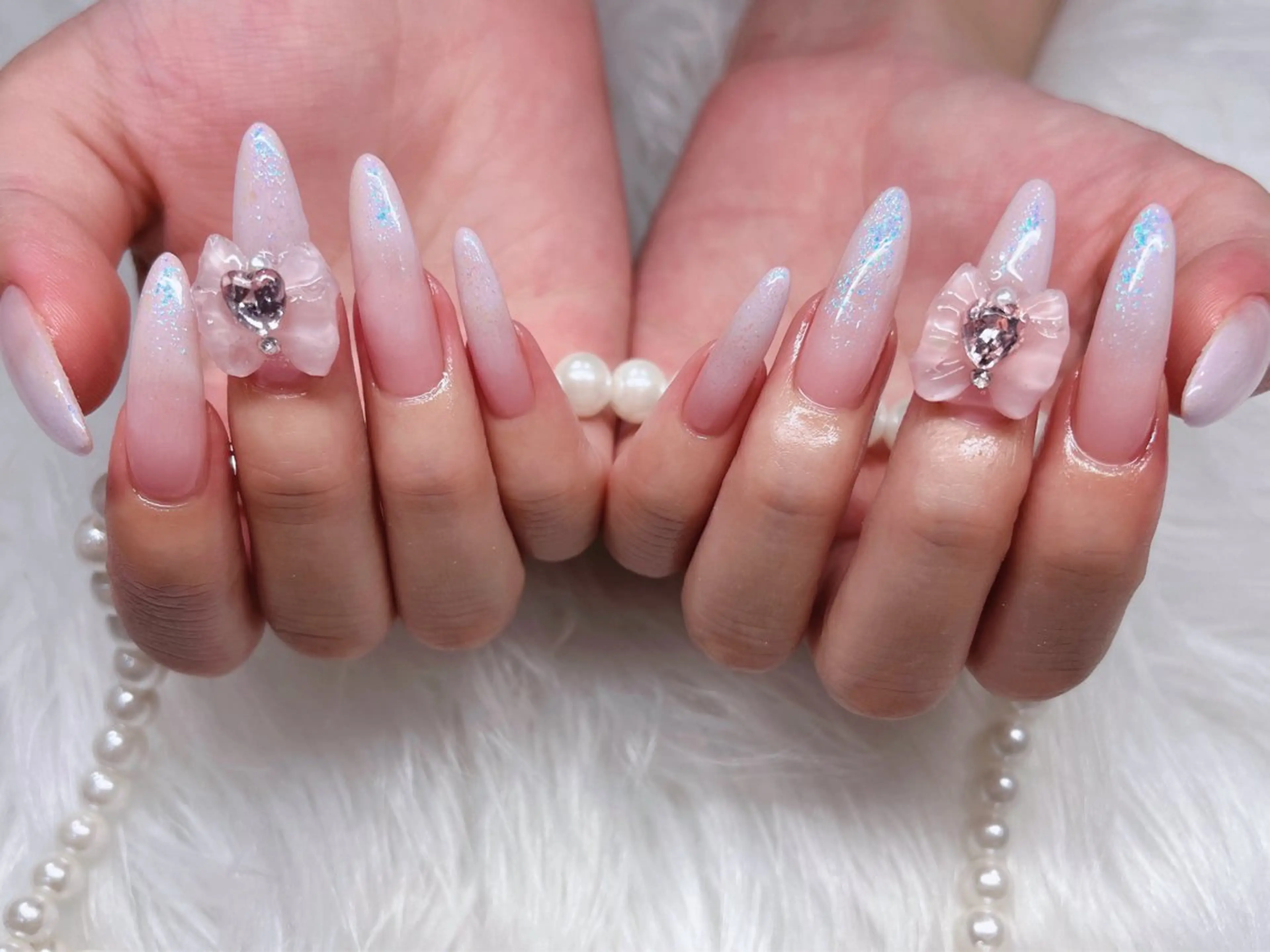 ネイル ximina ネイルサロン北堀江のネイルデザイン