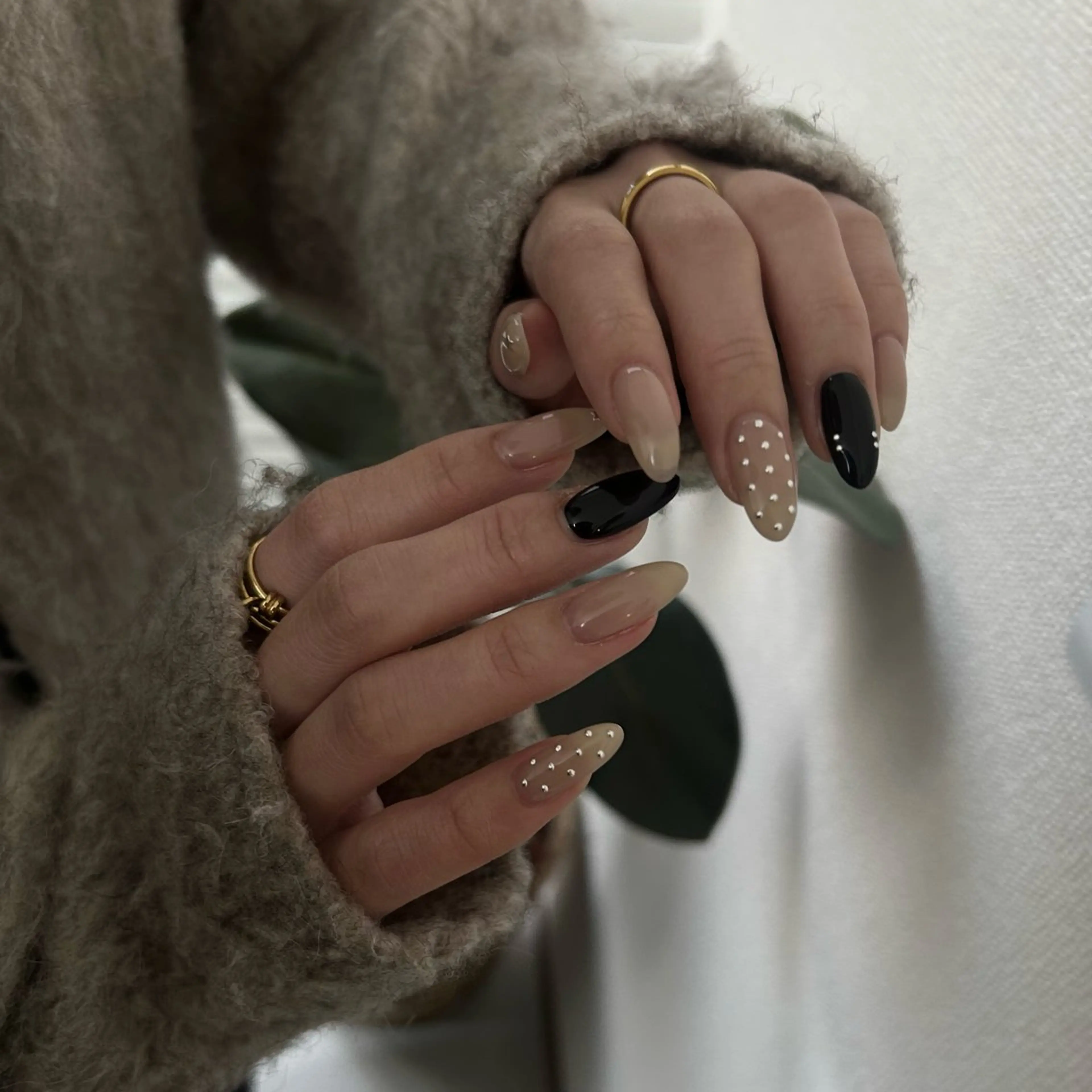 ネイル qua.立川 yukina⋆˙のネイルデザイン