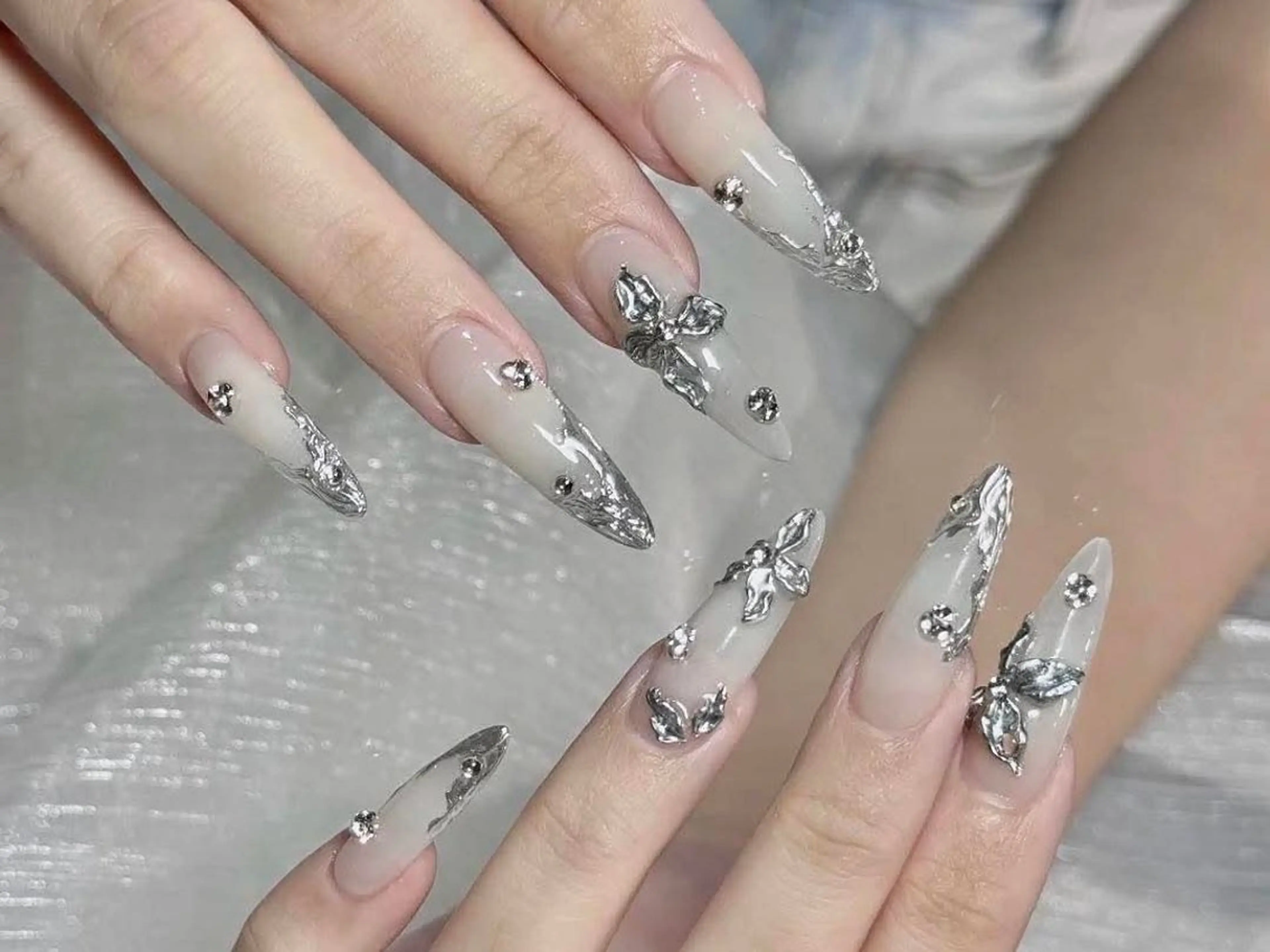ネイル sorako nailのネイルデザイン
