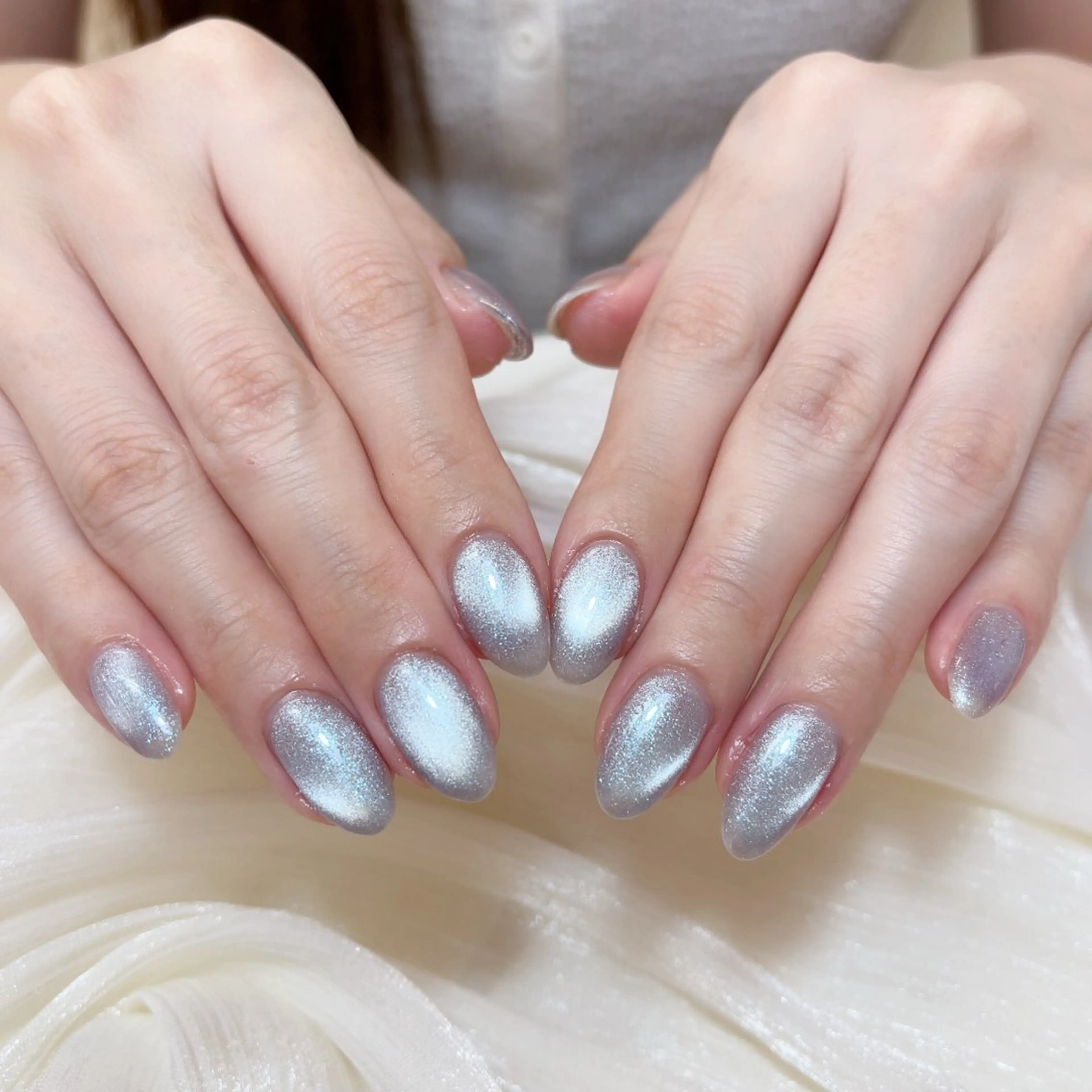 ネイル ハンドネイル DUO   MI nail salonのネイルデザイン