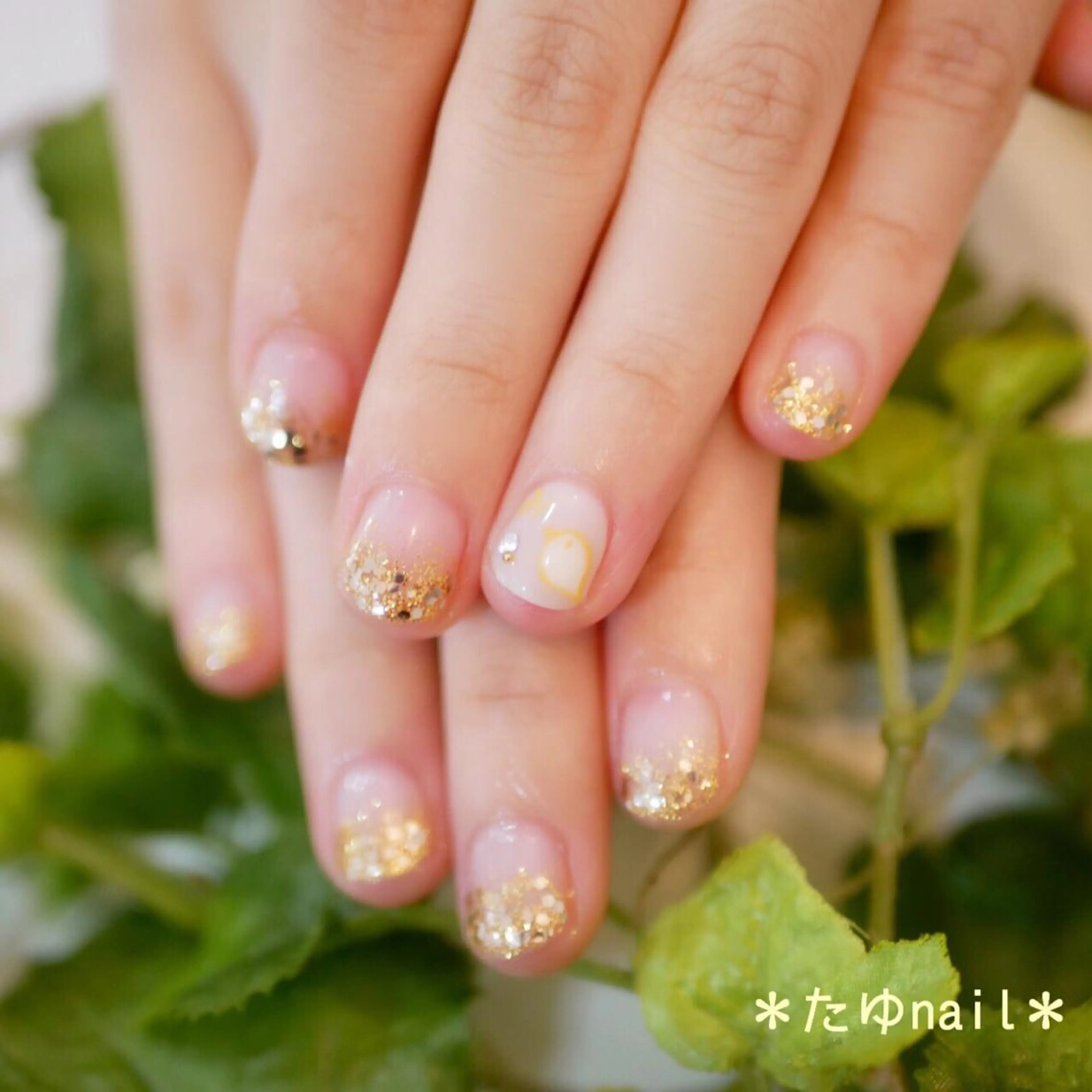 ネイル ハンドネイル ネイルサロン 【たゆnail】のネイルデザイン