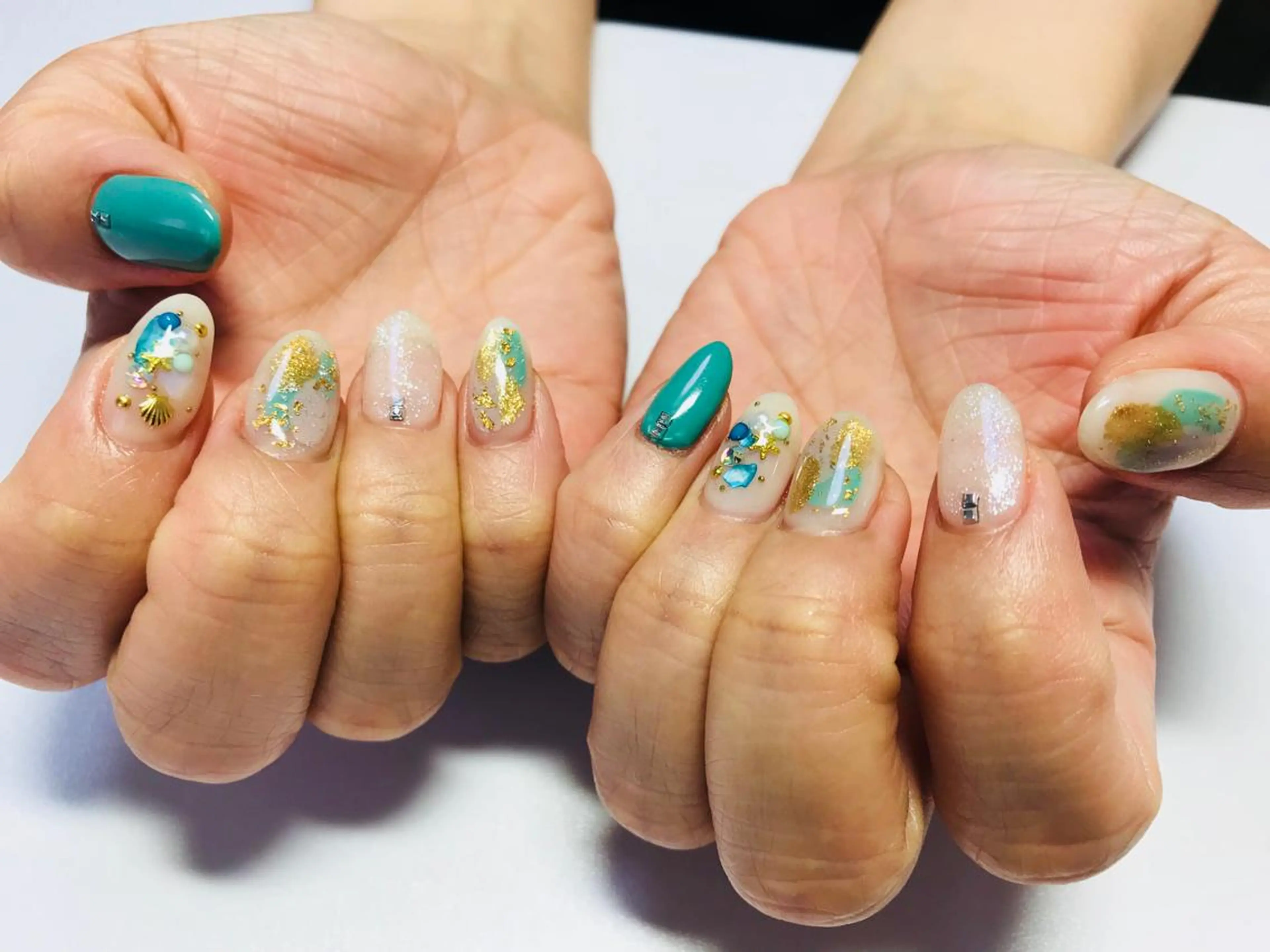 ネイル NailSalon 〜Andyou〜のネイルデザイン