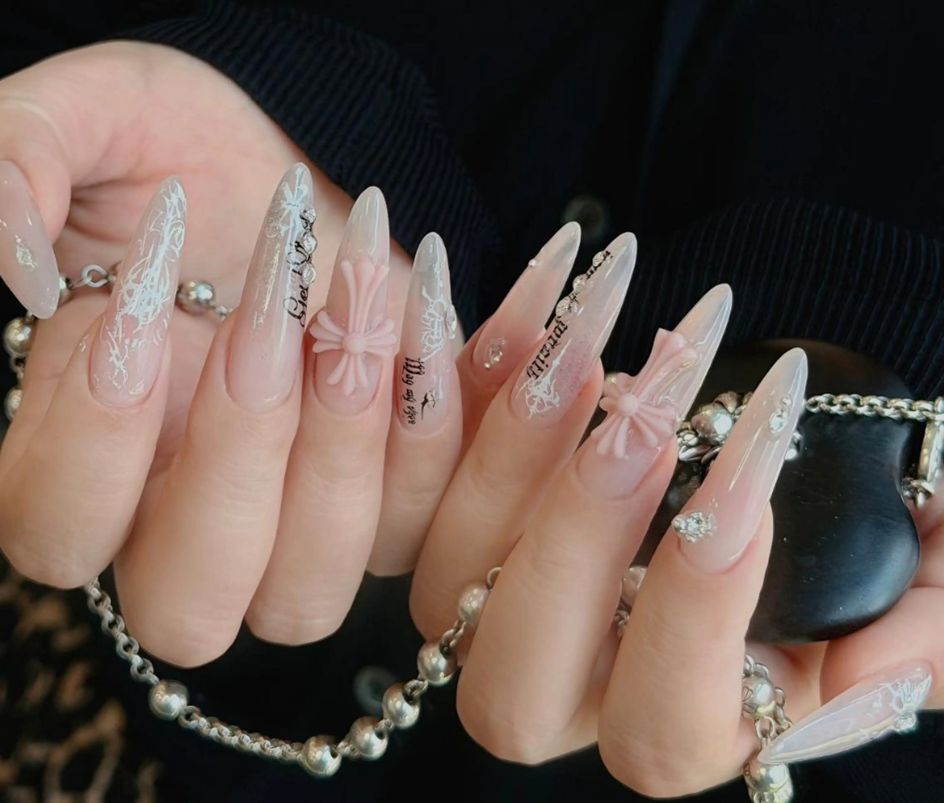 ネイル ハンドネイル TiTi Nail🫧のネイルデザイン
