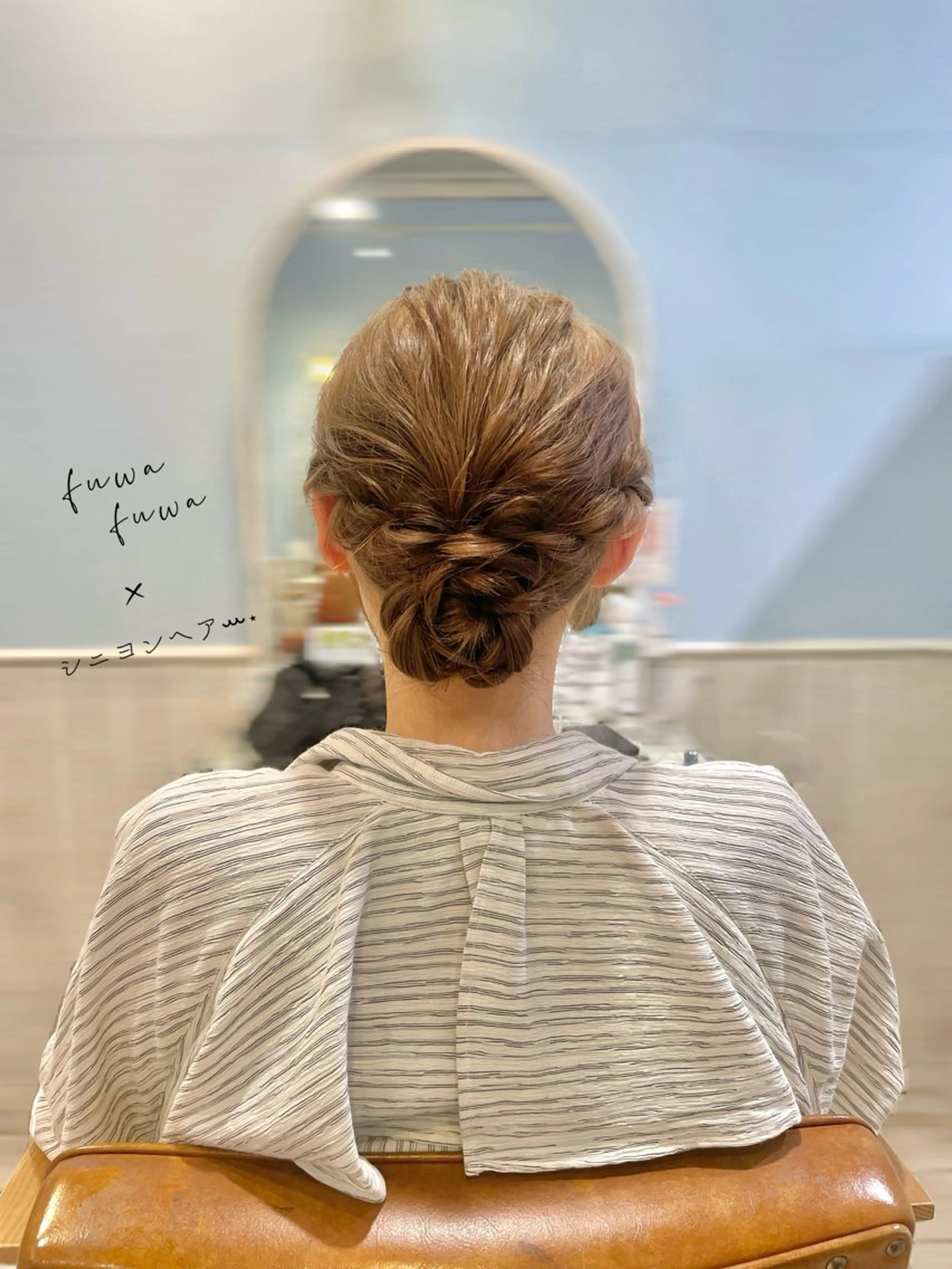 ヘアアレンジ ヘアセット 越川 雅美のその他イメージ