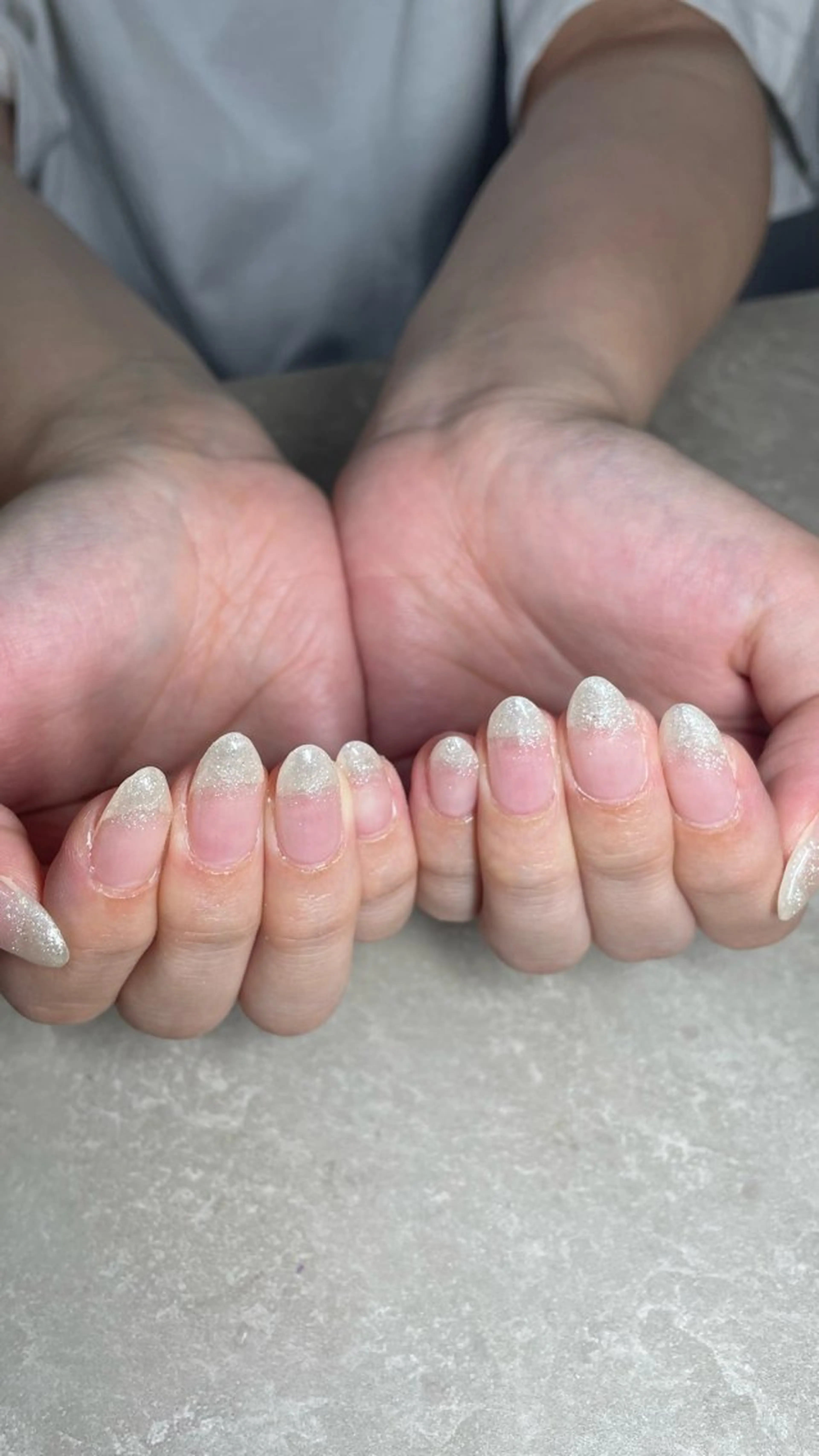 ネイル ハンドネイル フットネイル LINXS aosaのネイルデザイン