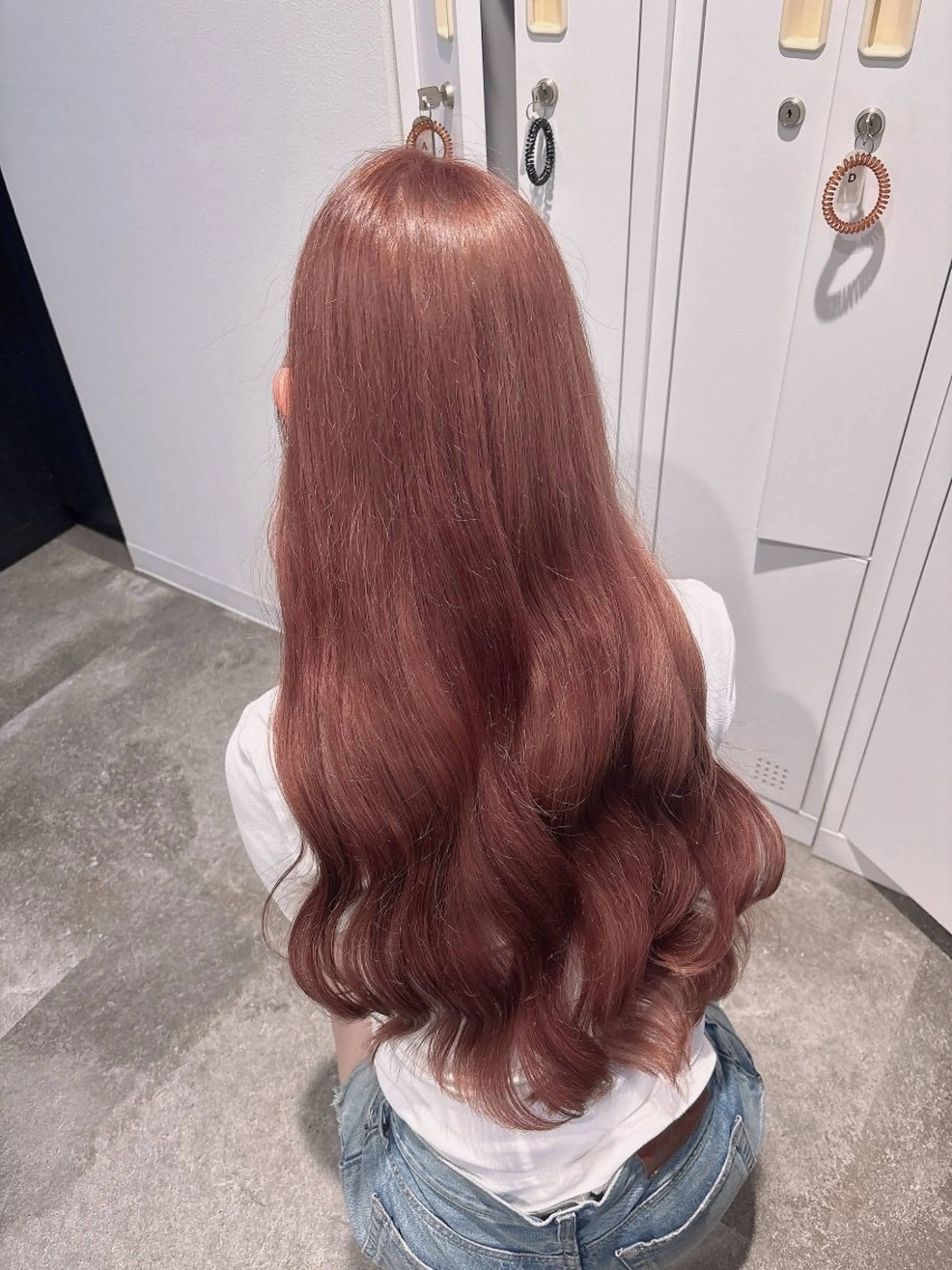 ロング ⭐︎ にぃ⭐︎のヘアスタイル