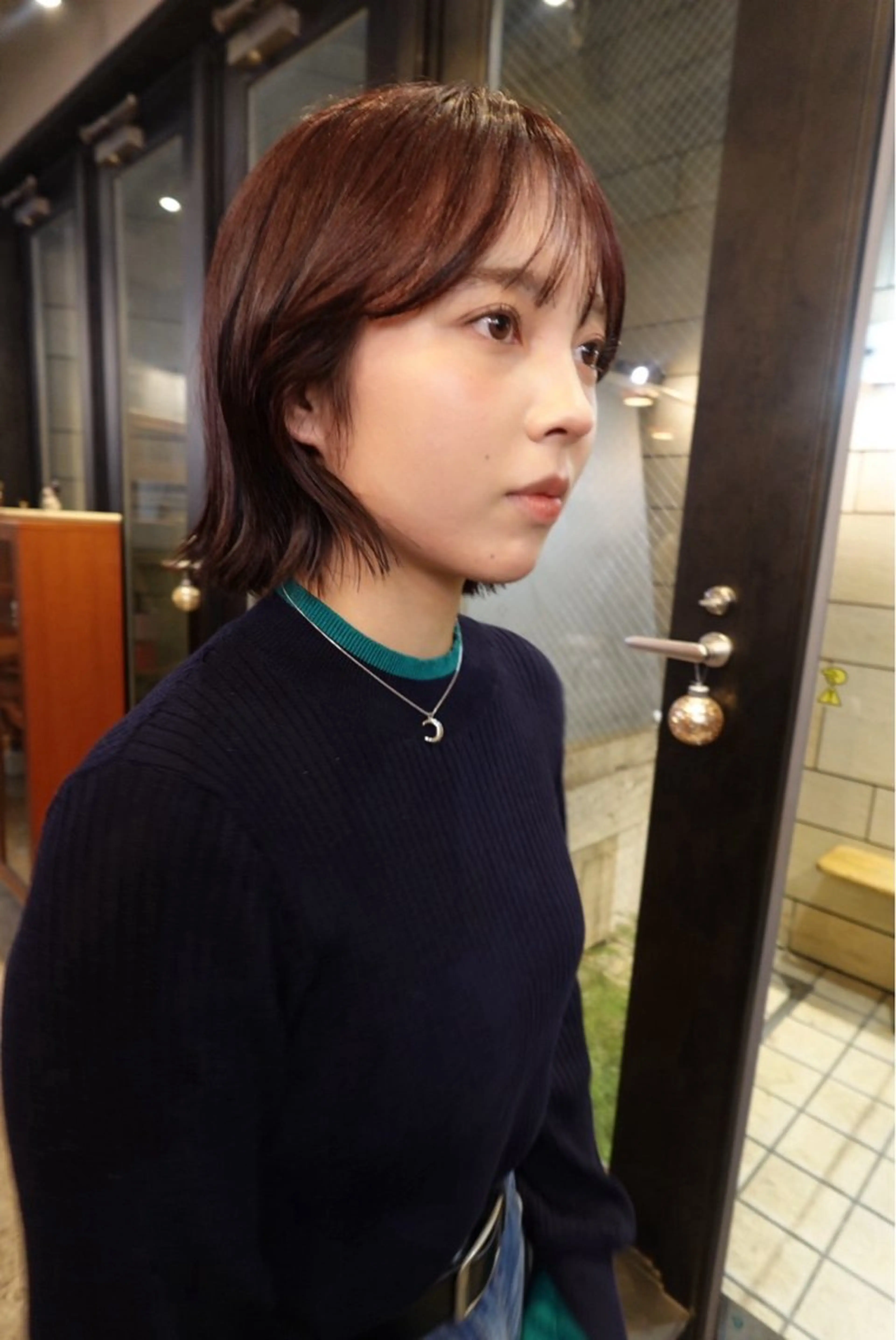 カラー 原宿／艶カラー 🦜kotoriのヘアスタイル