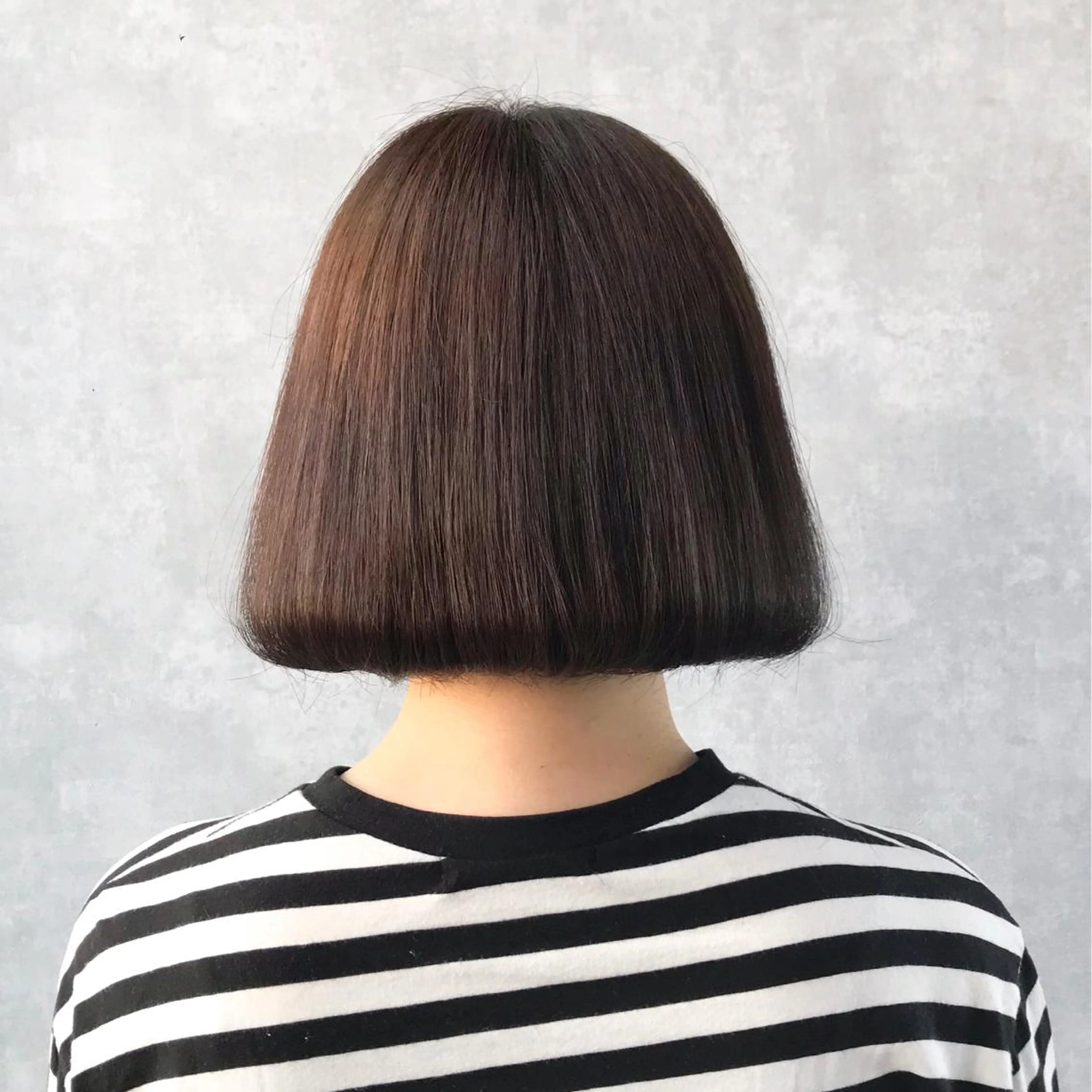 ショート タンバルモリ ムルギョル巻き 韓国風ヘア シースルーバング タッセルカット K-POP好き美容師 🇰🇷Kai.Yのヘアスタイル