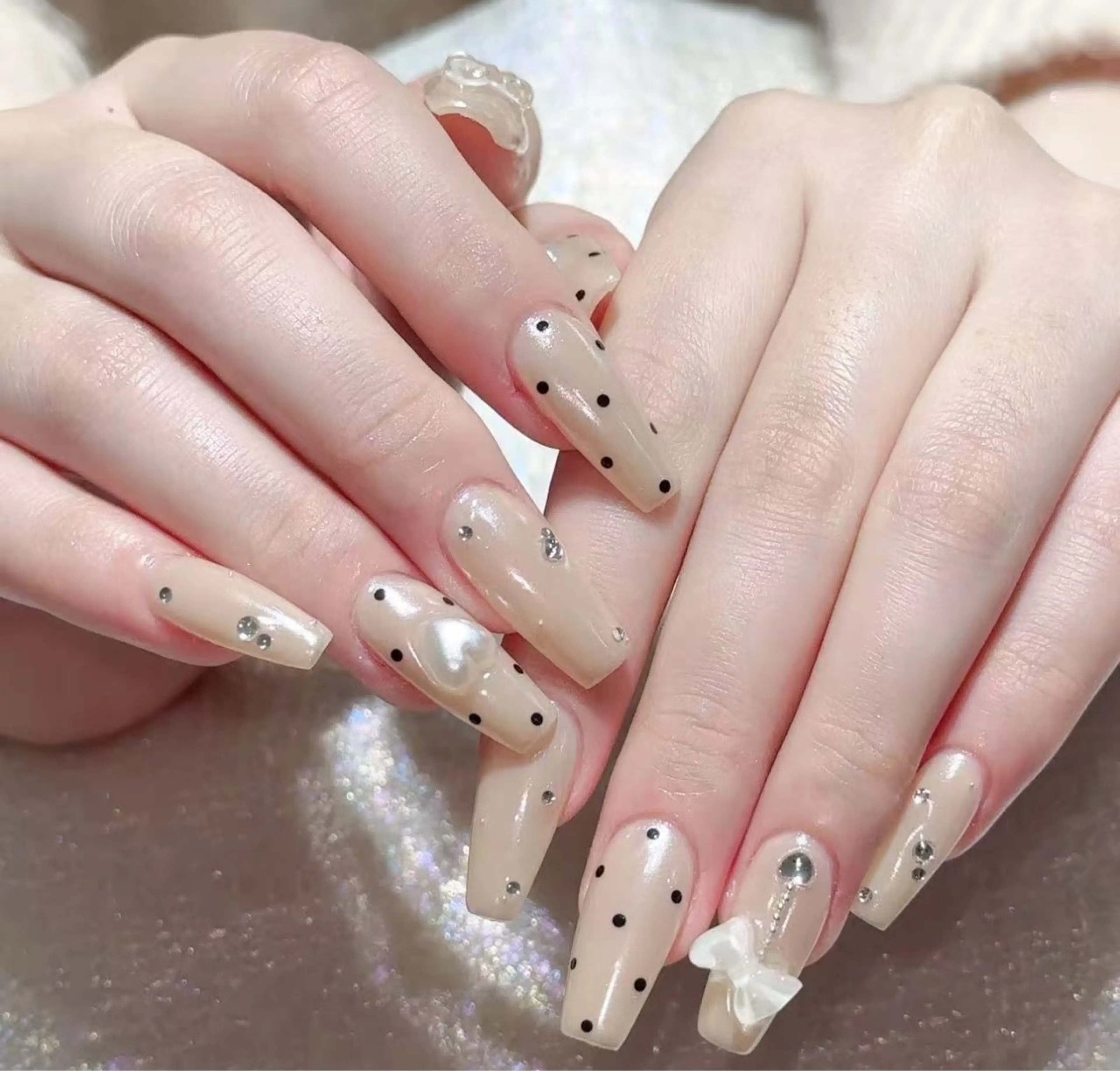 ネイル ハンドネイル ハンドケア chicmuse nailのネイルデザイン