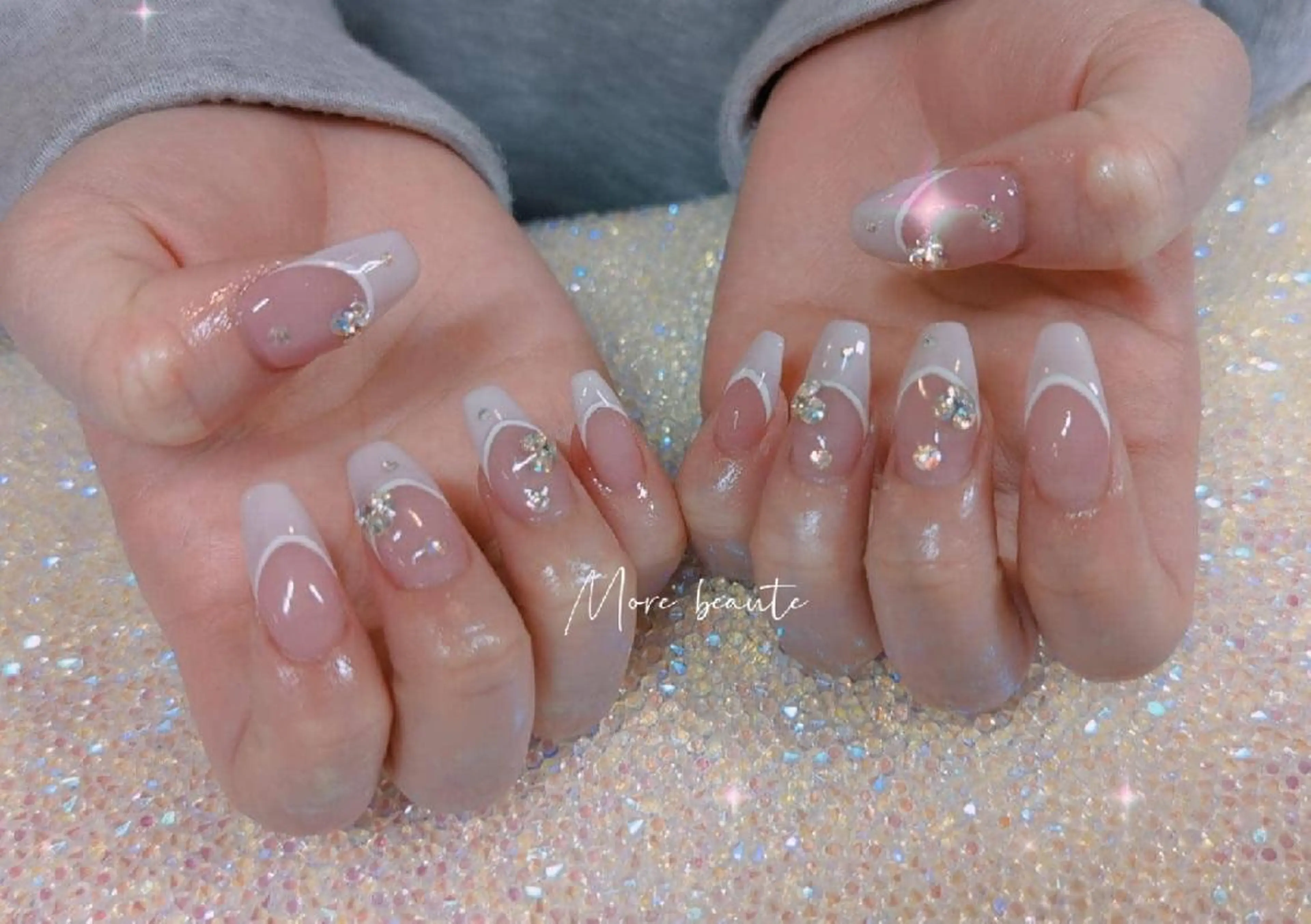 ネイル ハンドネイル I LOVE ME NAIL.｡.:*♡のネイルデザイン