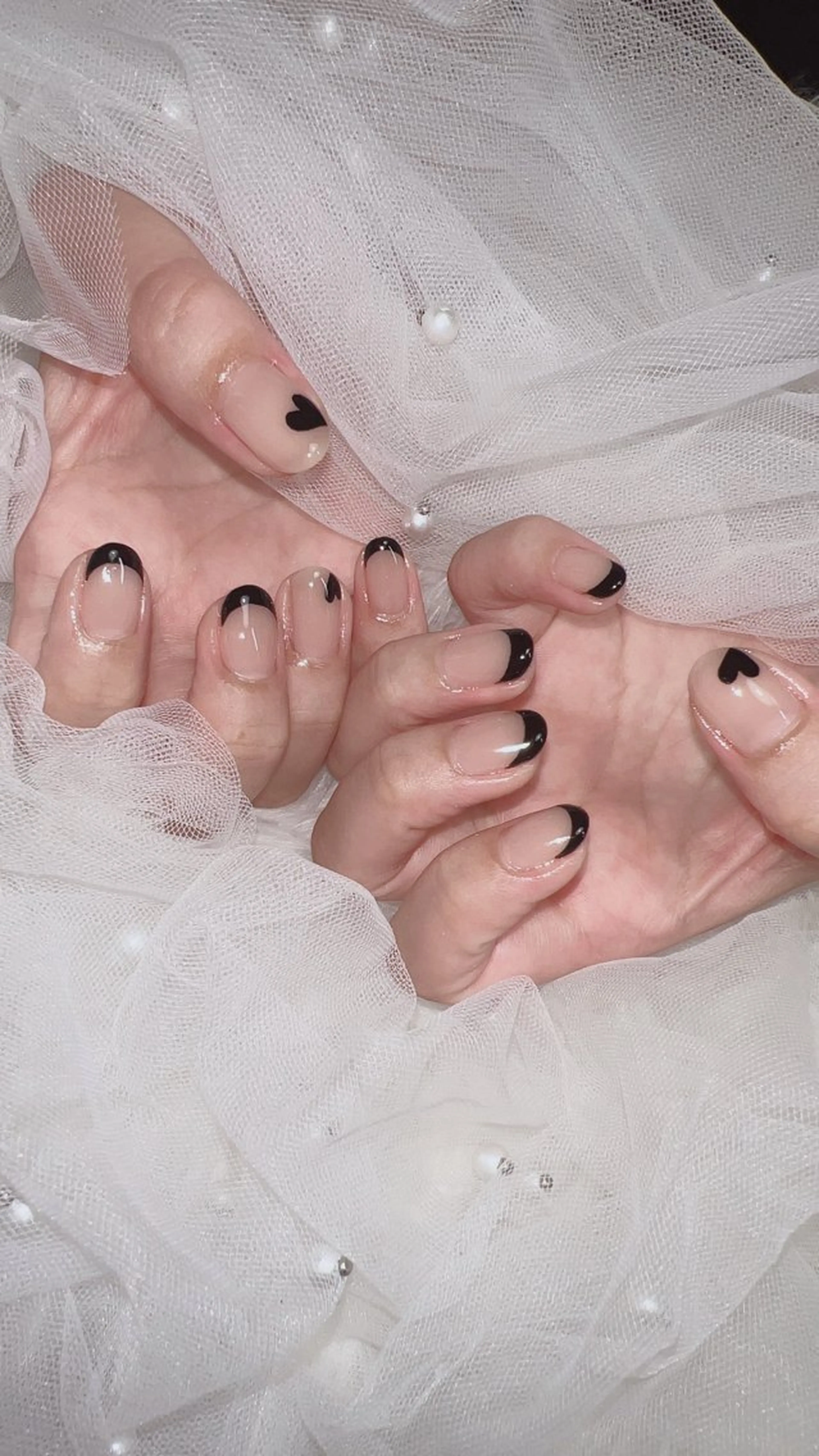 ネイル ハンドネイル MON  nail kanaのネイルデザイン