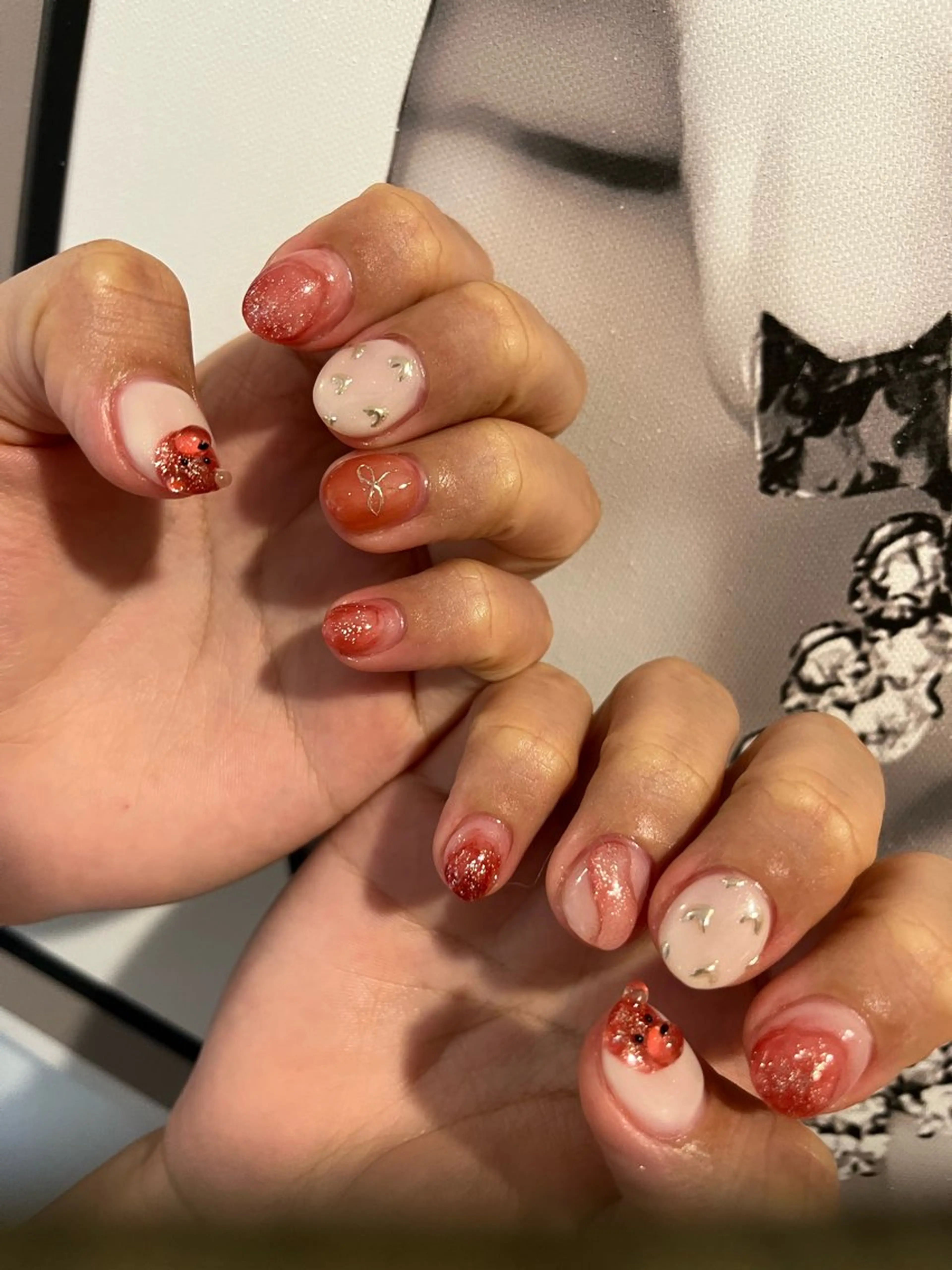 ネイル KAONAIL 【YUI】のネイルデザイン