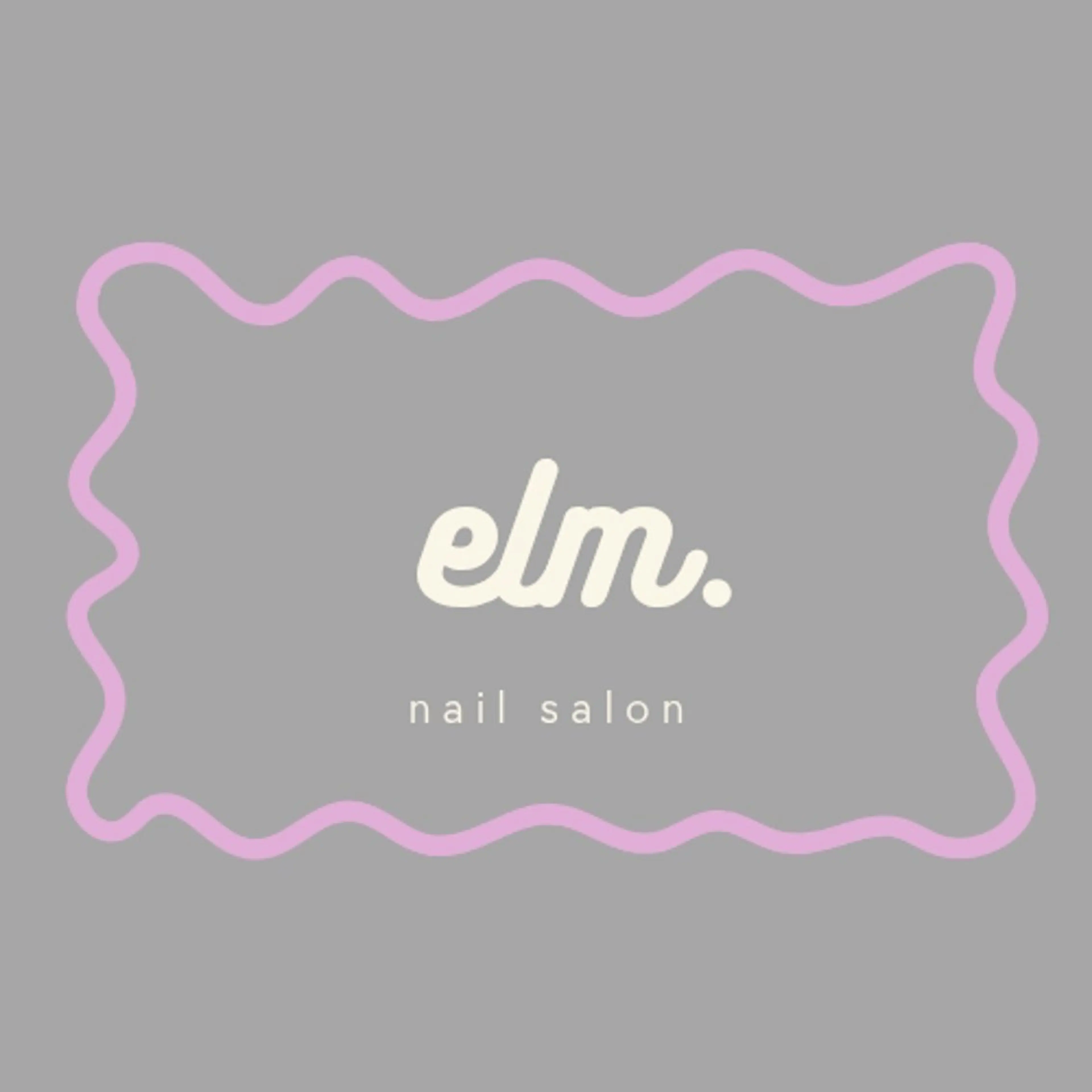 ネイル nail salon elm. まゆこのネイルデザイン