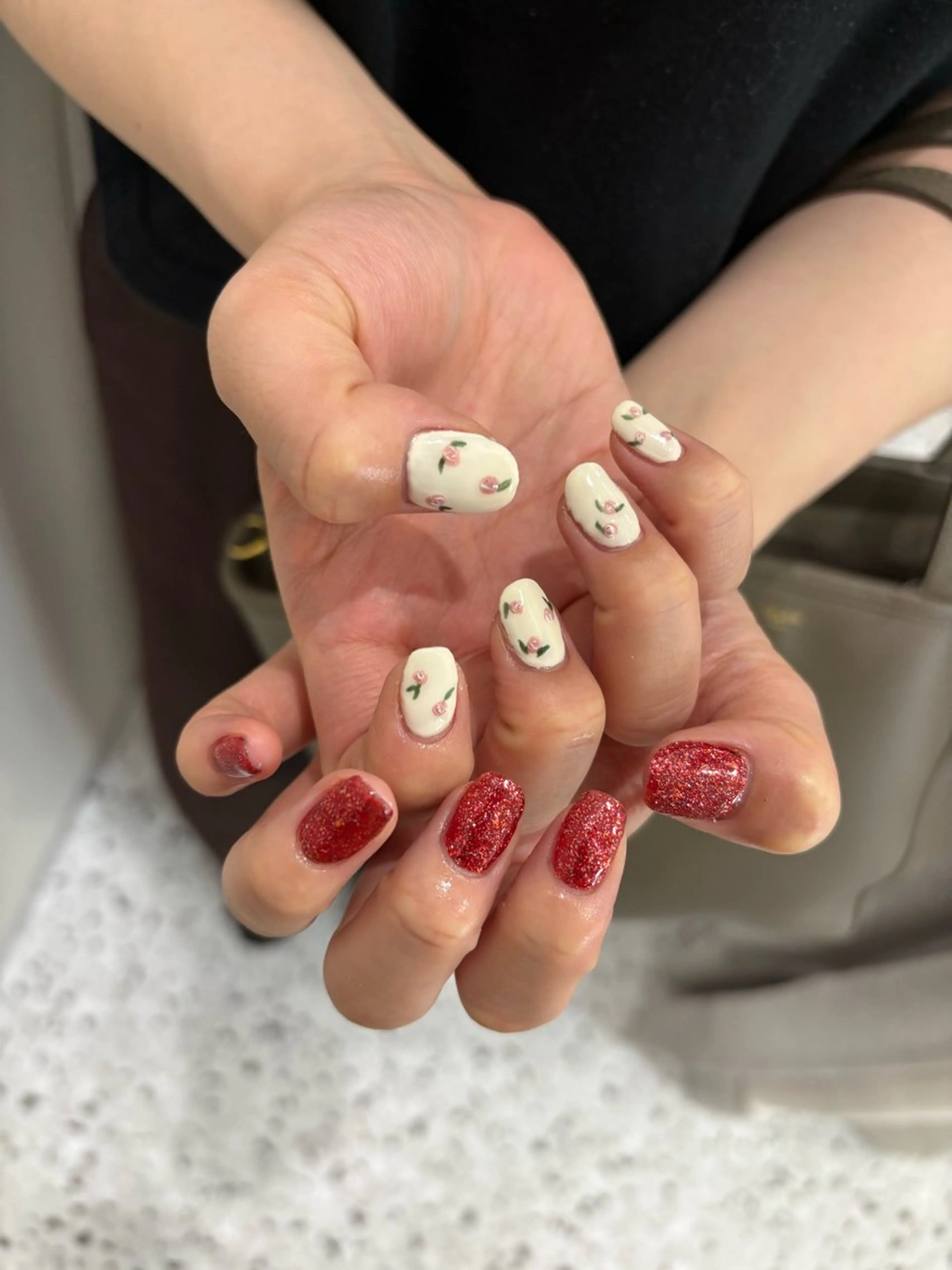 ネイル ハンドネイル あいり/金山 ネイルモデル様募集中のネイルデザイン