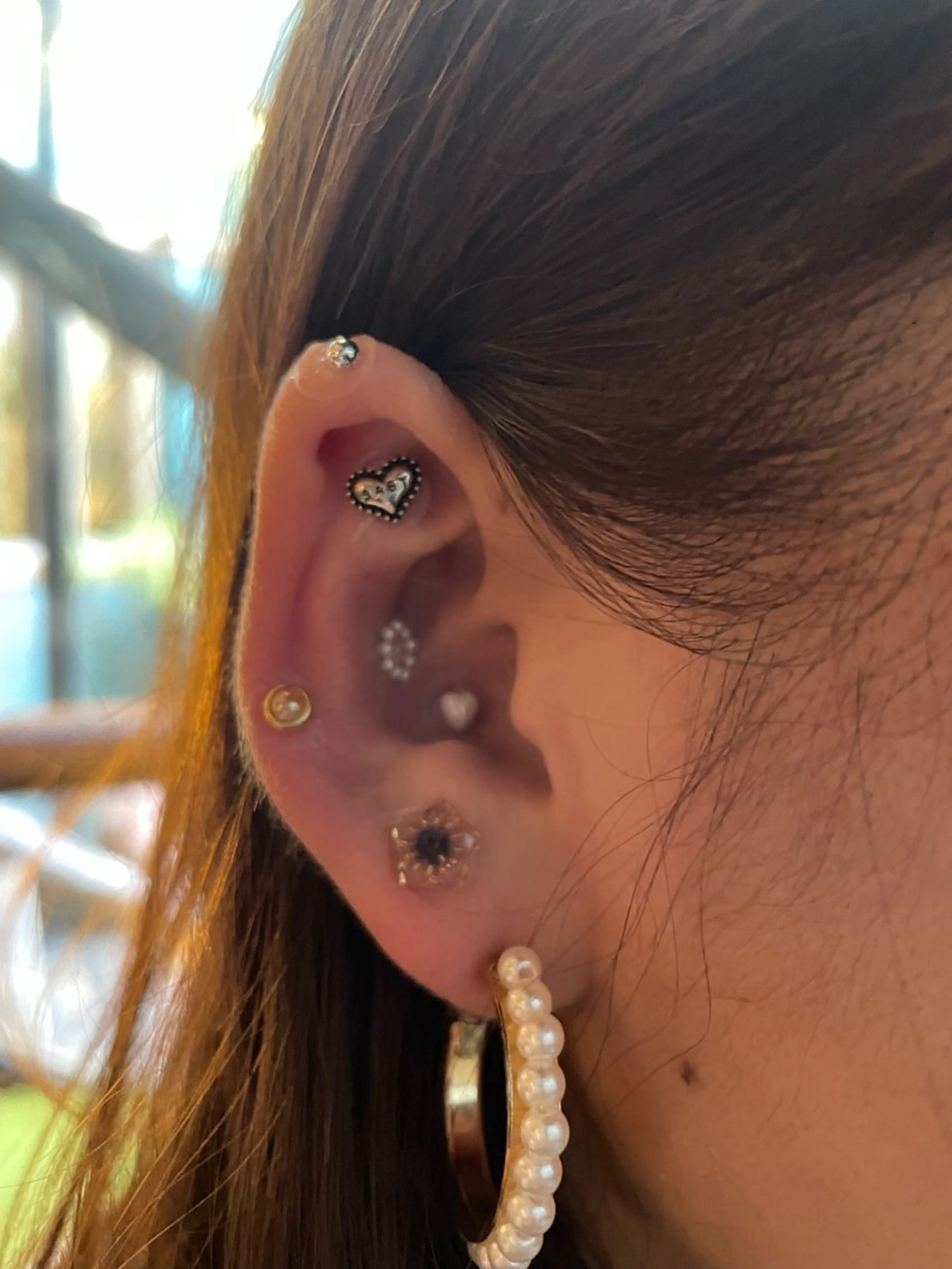 エステ リラク 【お顔そりエステ・ 耳つぼ】いしいなみこのエステ・リラクイメージ