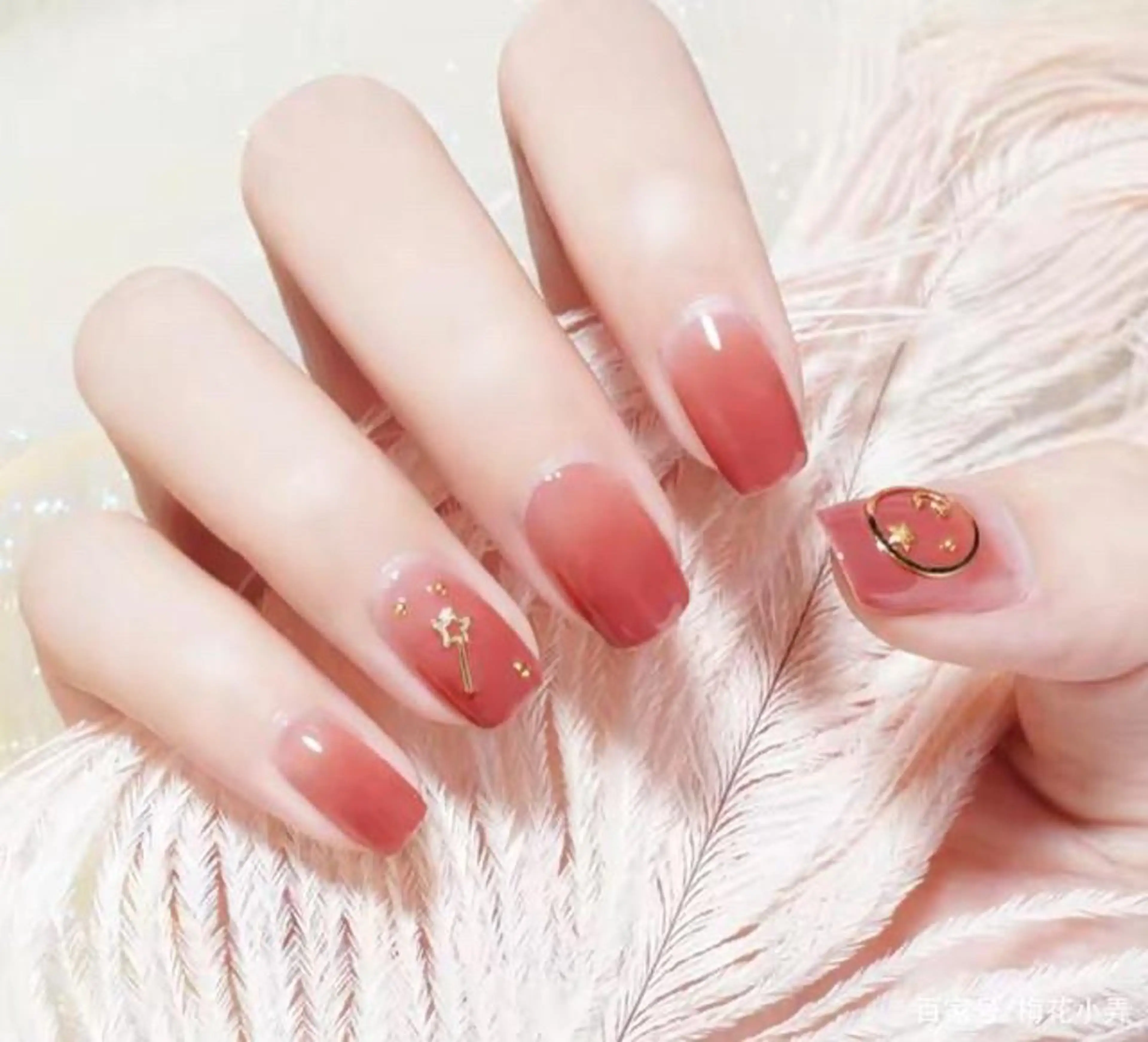 ネイル 蒲田2分 アキのネイルデザイン