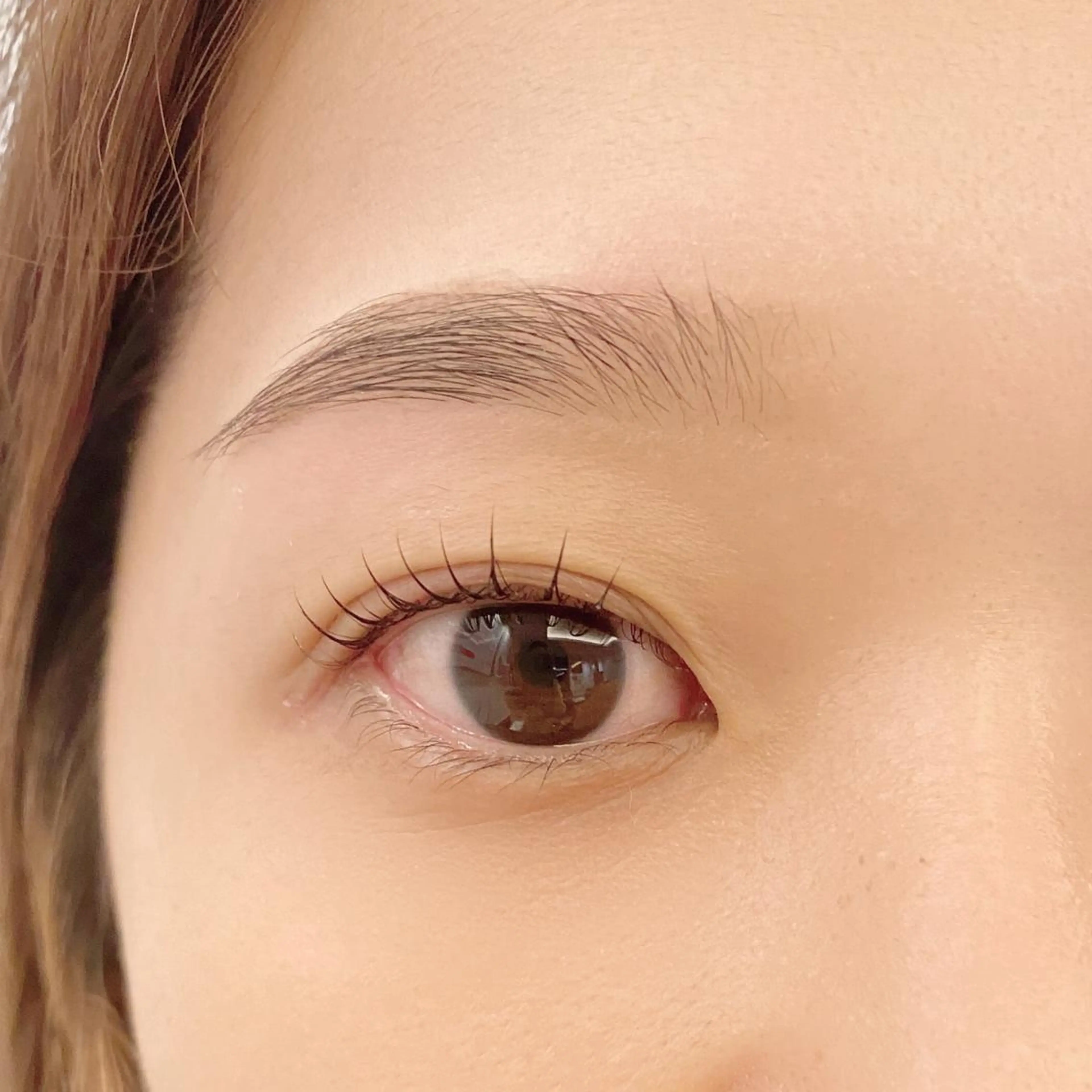 アイブロウ マツエク・マツパ K's LASH （アイリスト）のマツエク・マツパデザイン