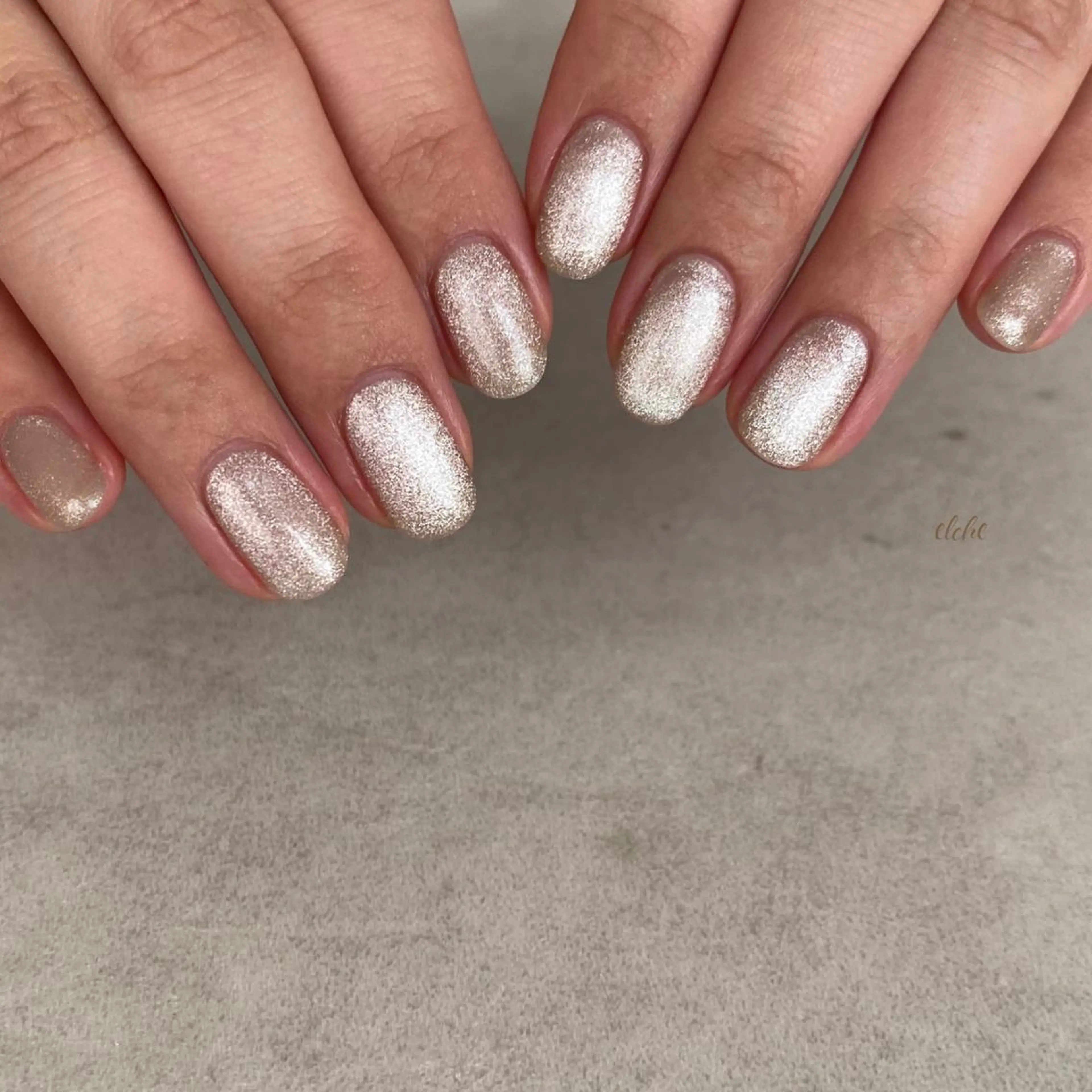 ネイル Rio 𓍼のネイルデザイン