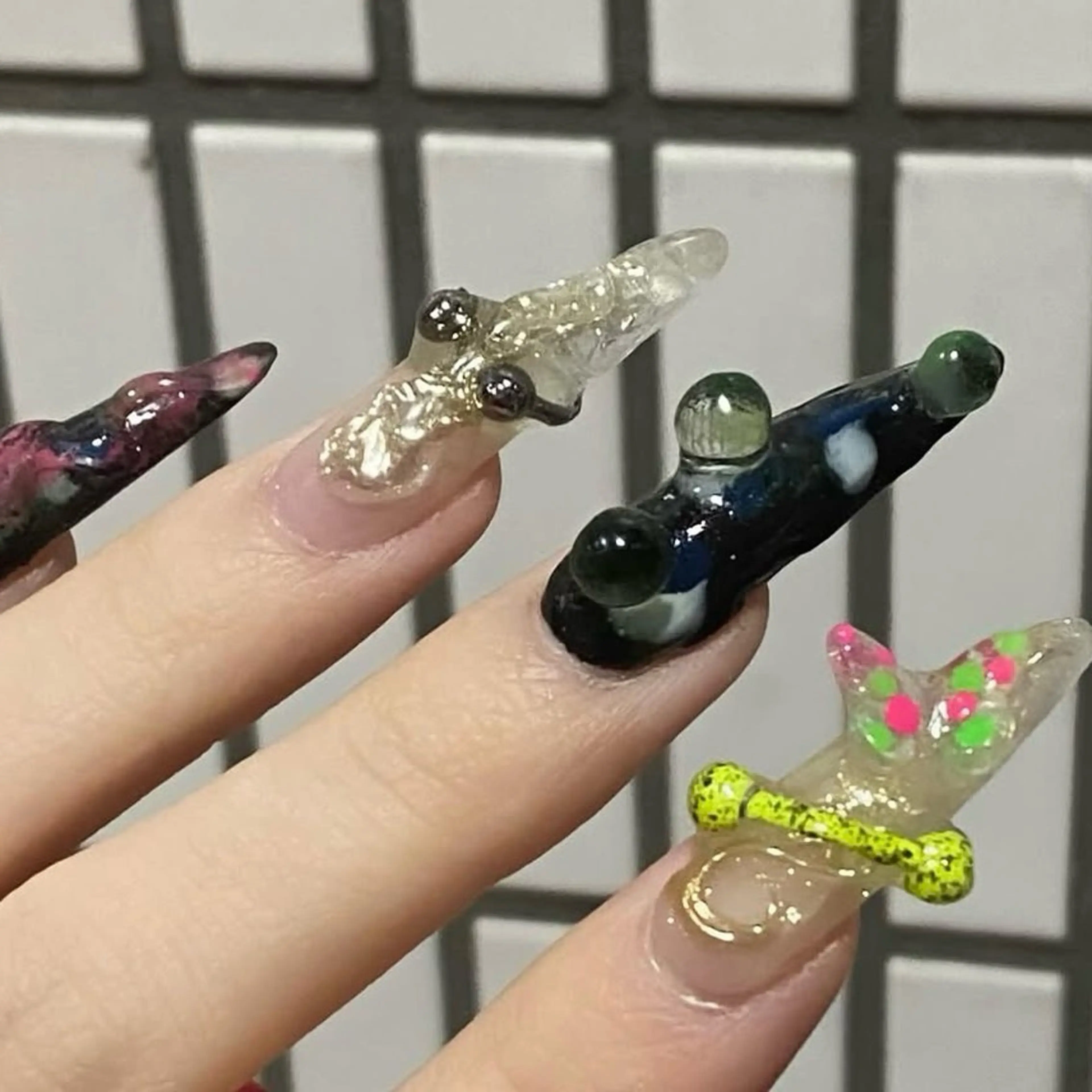 ネイル つめノ さきのネイルデザイン