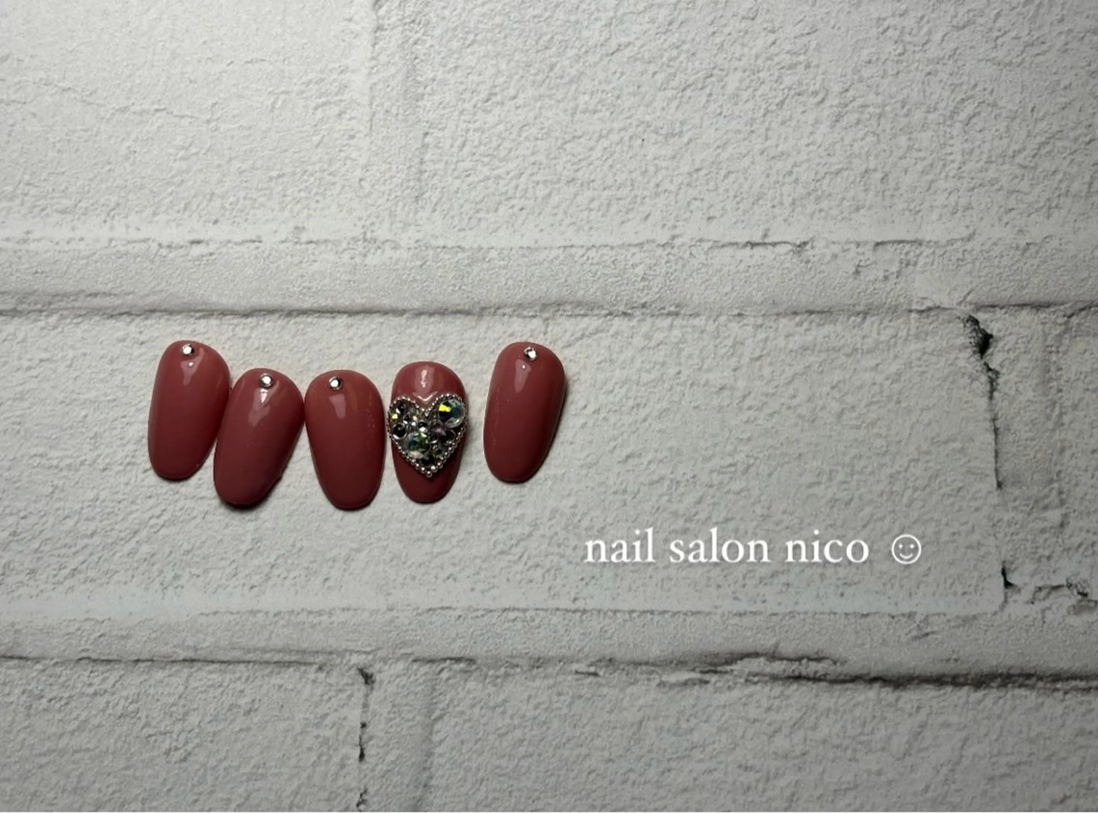 ネイル nail salon nico.AIRIのネイルデザイン