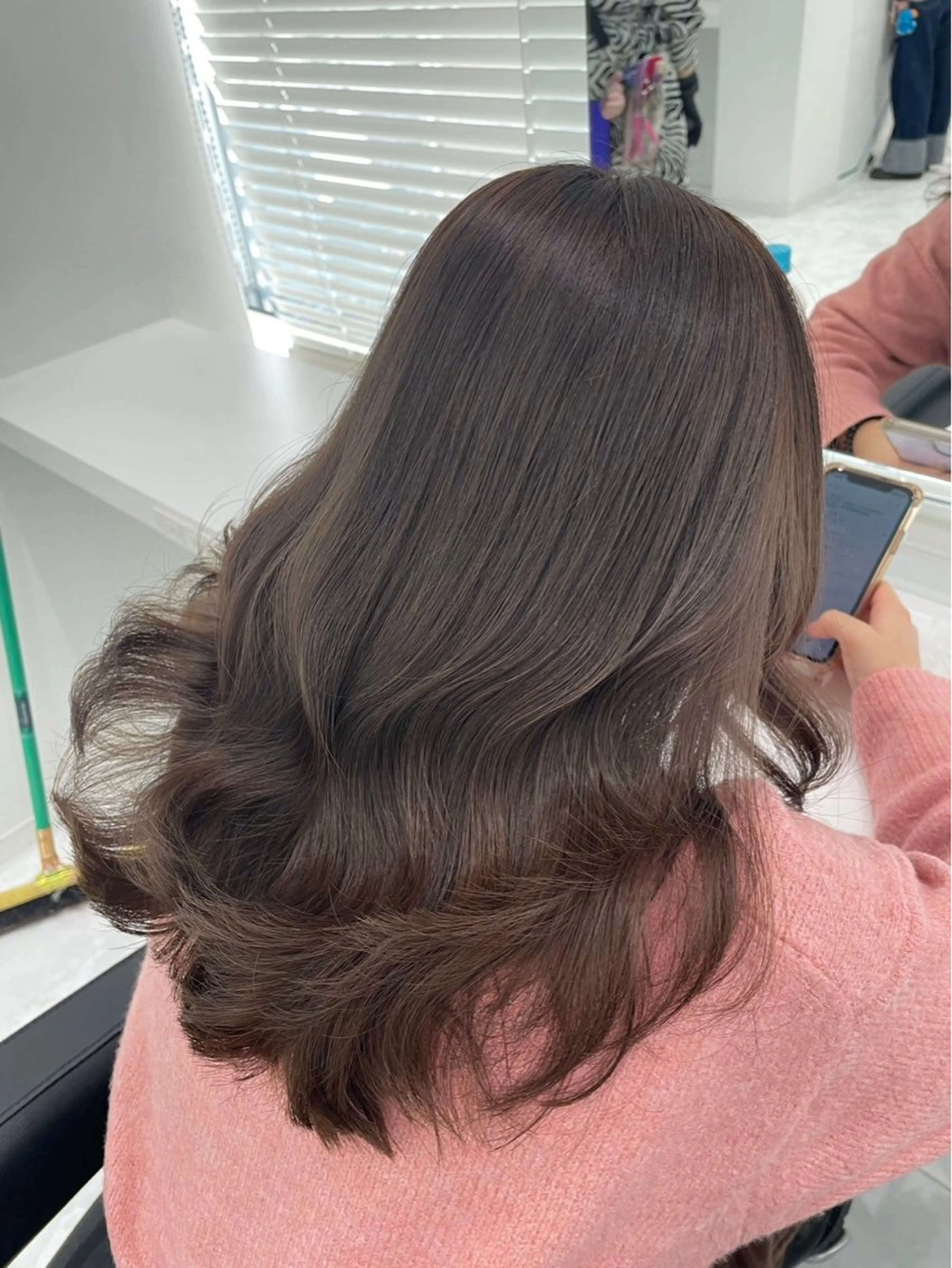 ロング 髪質改善 髪質改善特化 🫧‪恵比寿のヘアスタイル