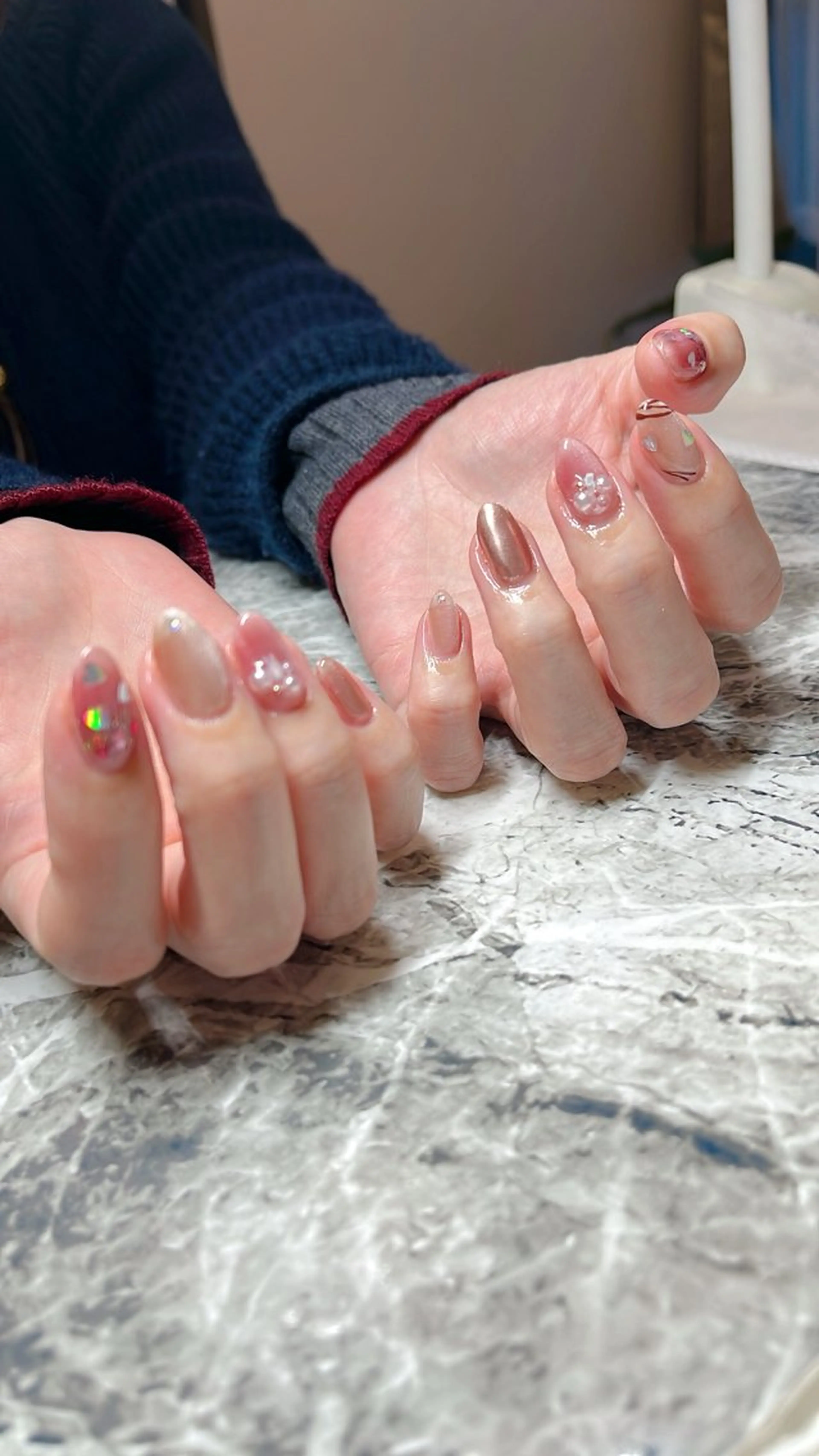 ネイル プライベートサロン circleのネイルデザイン