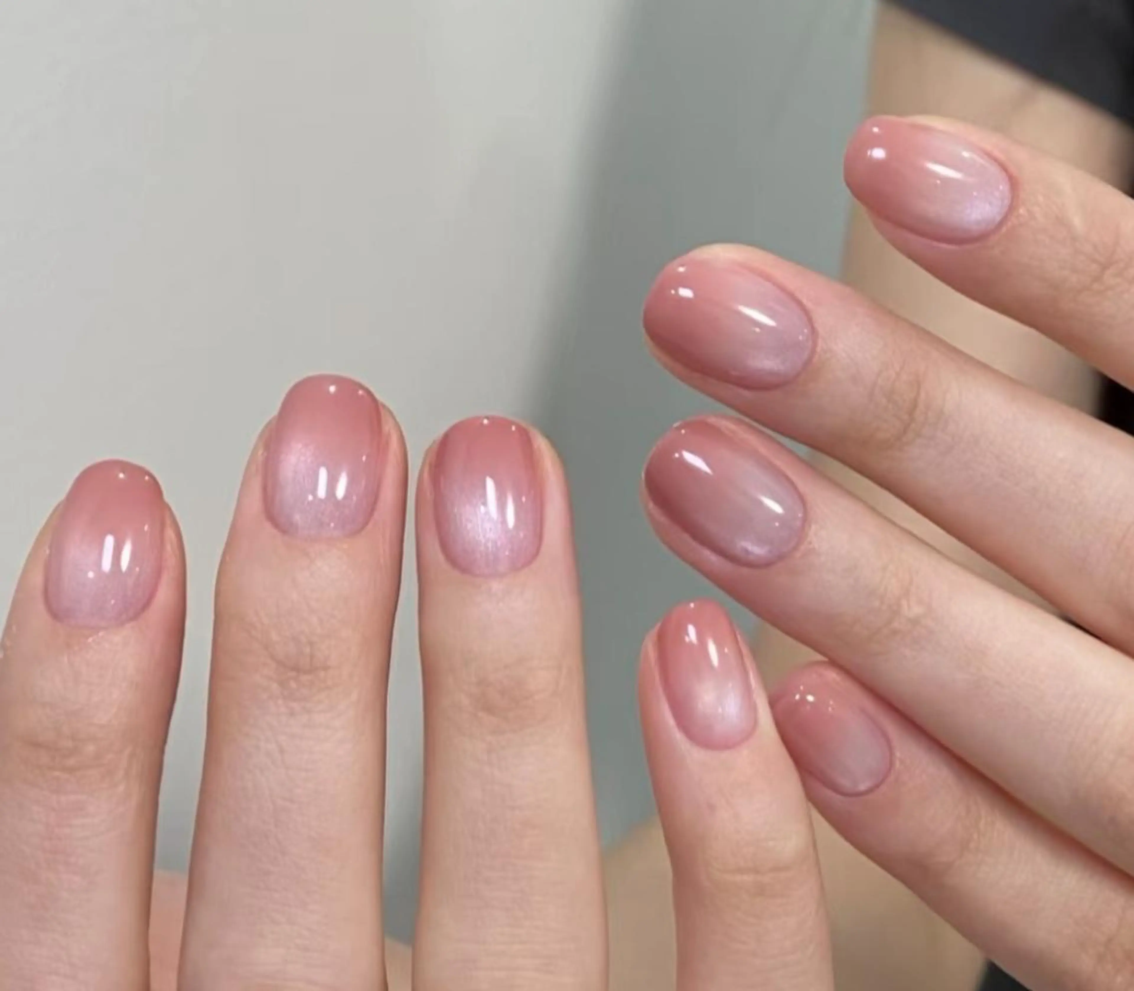 ネイル ハンドネイル 🍑 momo_nailのネイルデザイン