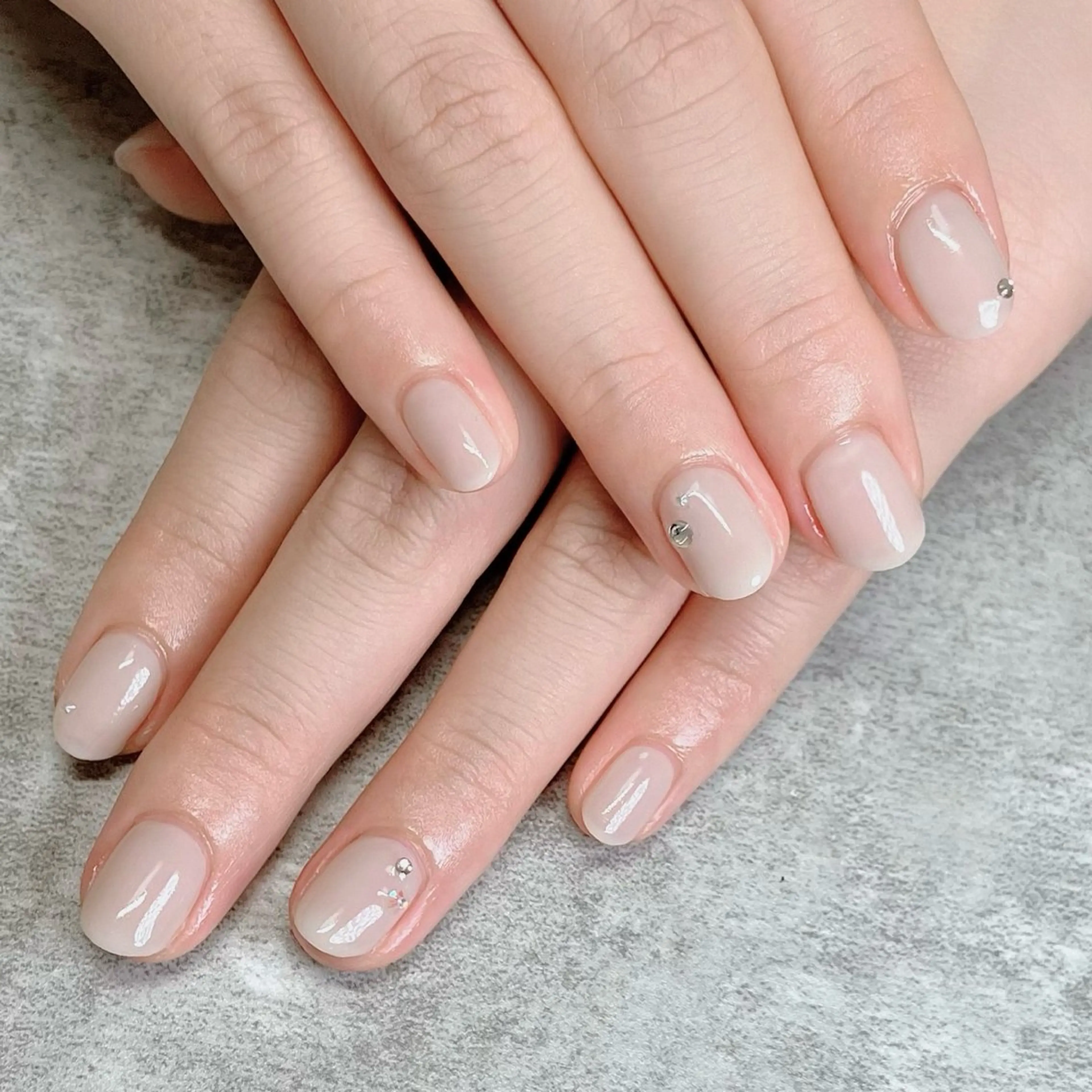 ネイル ハンドネイル ハンドケア shino🌟 痛ネイルのネイルデザイン