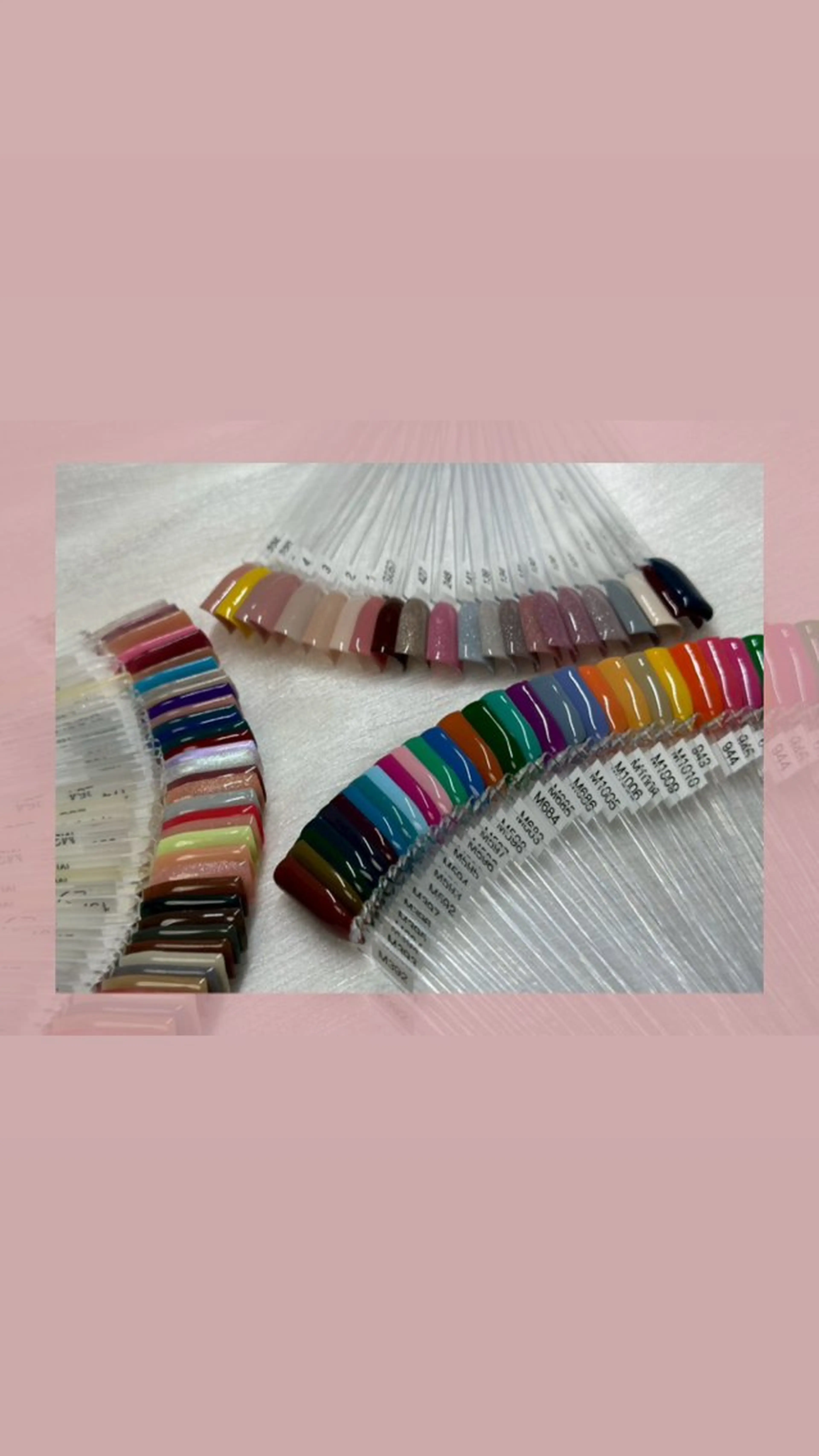 ハンド ワンカラー💜 （オフなし）の写真