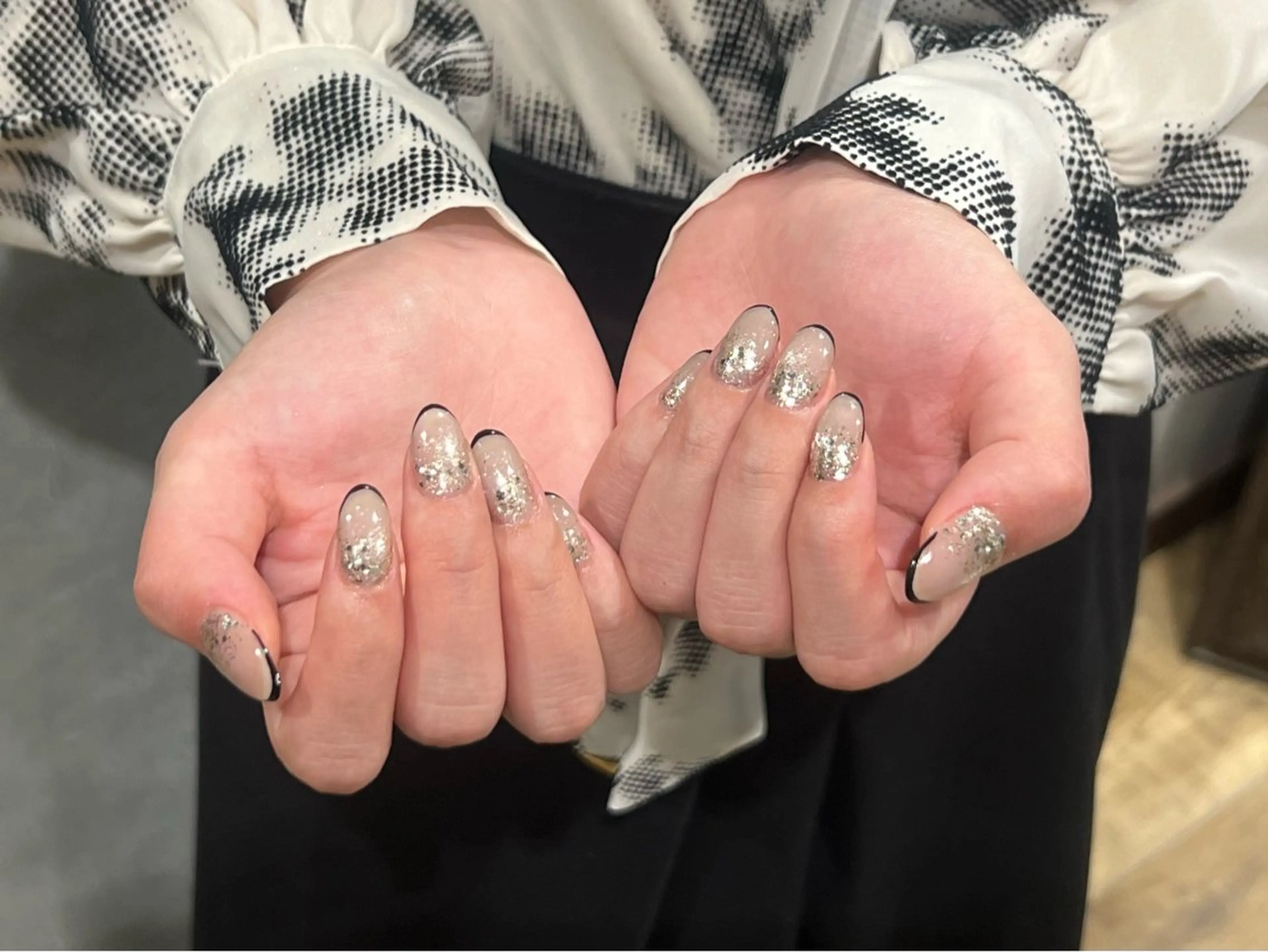 ネイル ハンドネイル ARCANA MINAのネイルデザイン