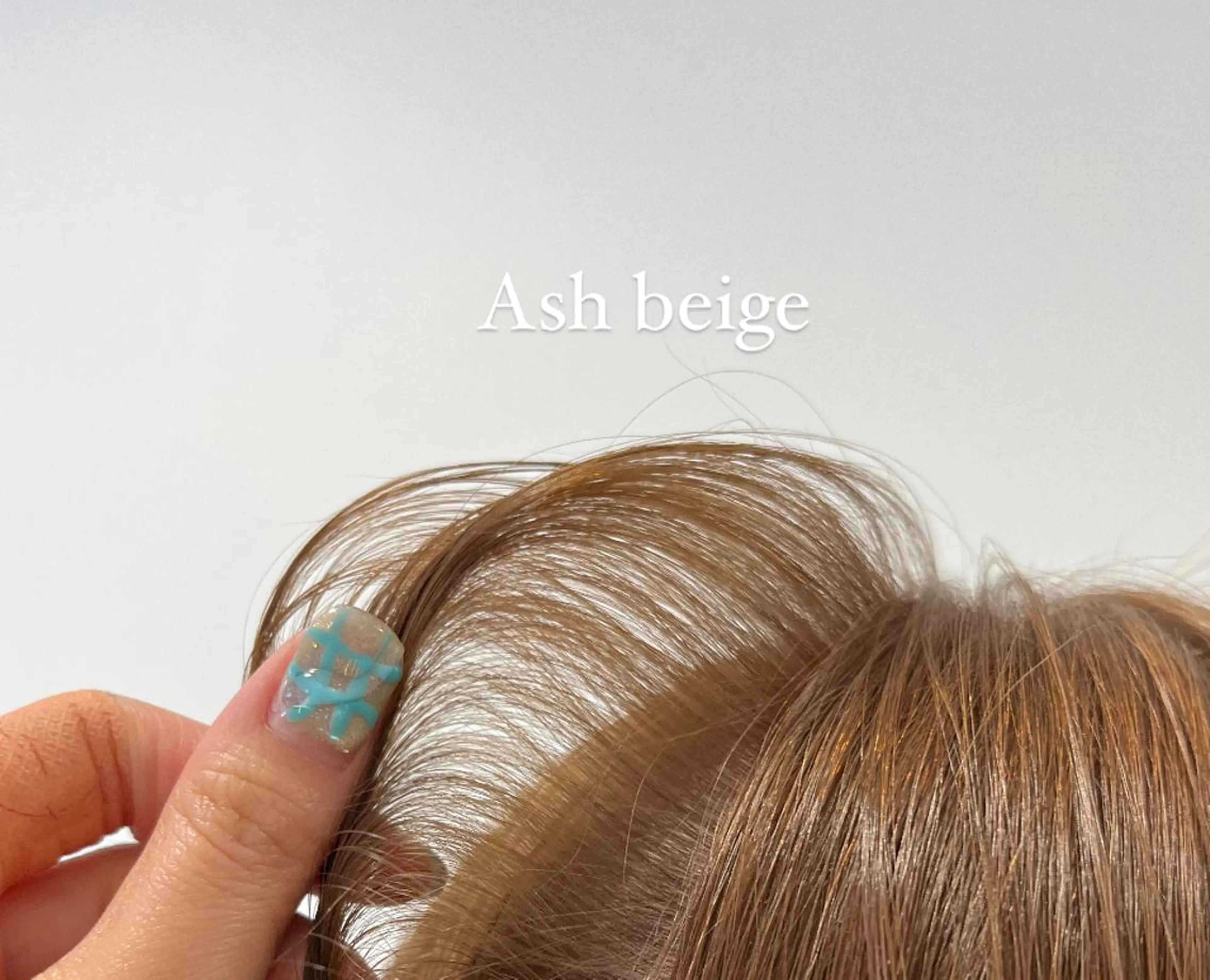 ロング カラー murai airiのヘアスタイル