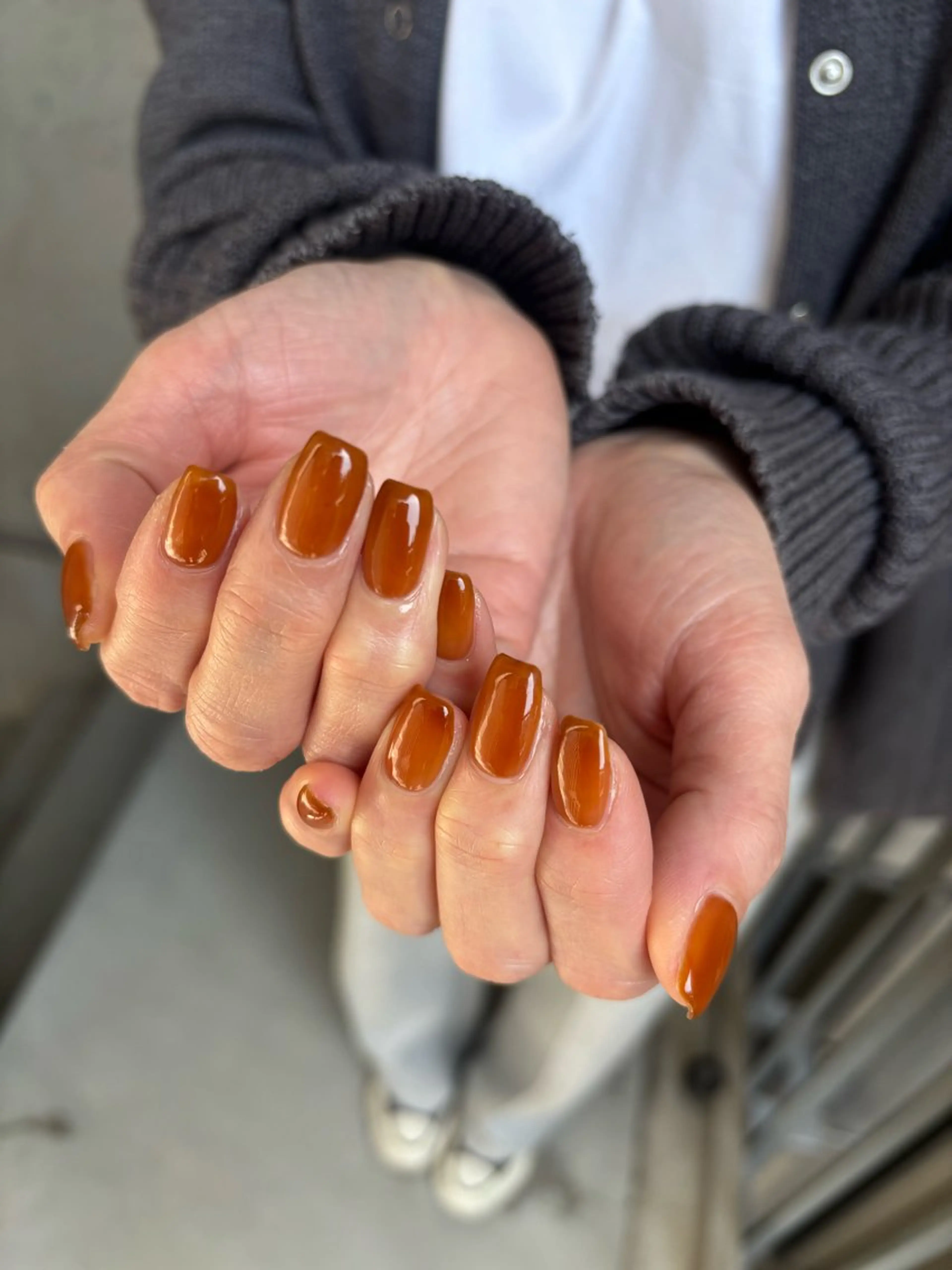 ネイル ハンドネイル 渡邊 妃佳里/Manonのネイルデザイン