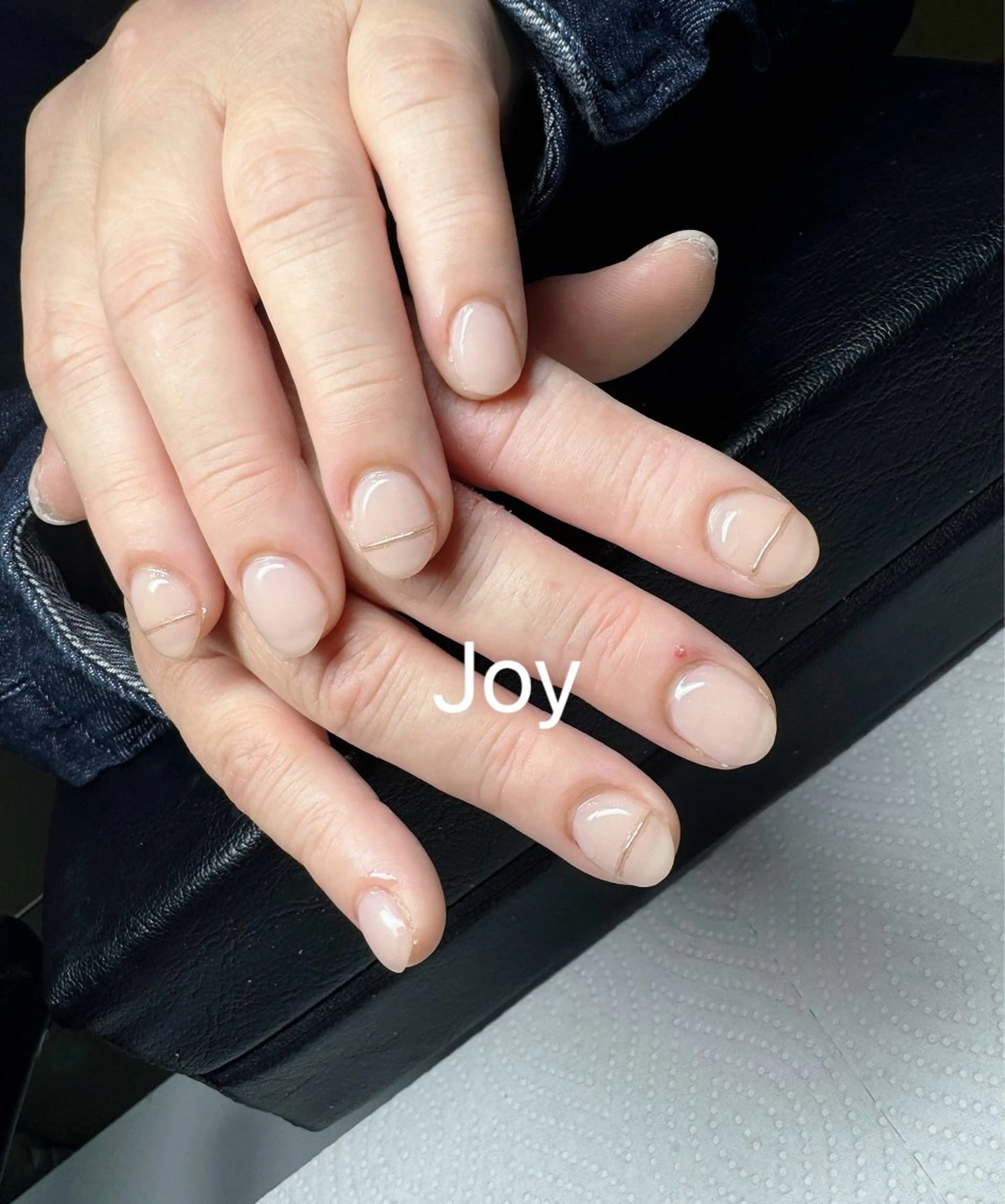 ネイル 持ち込み Nail Salon JOYのネイルデザイン