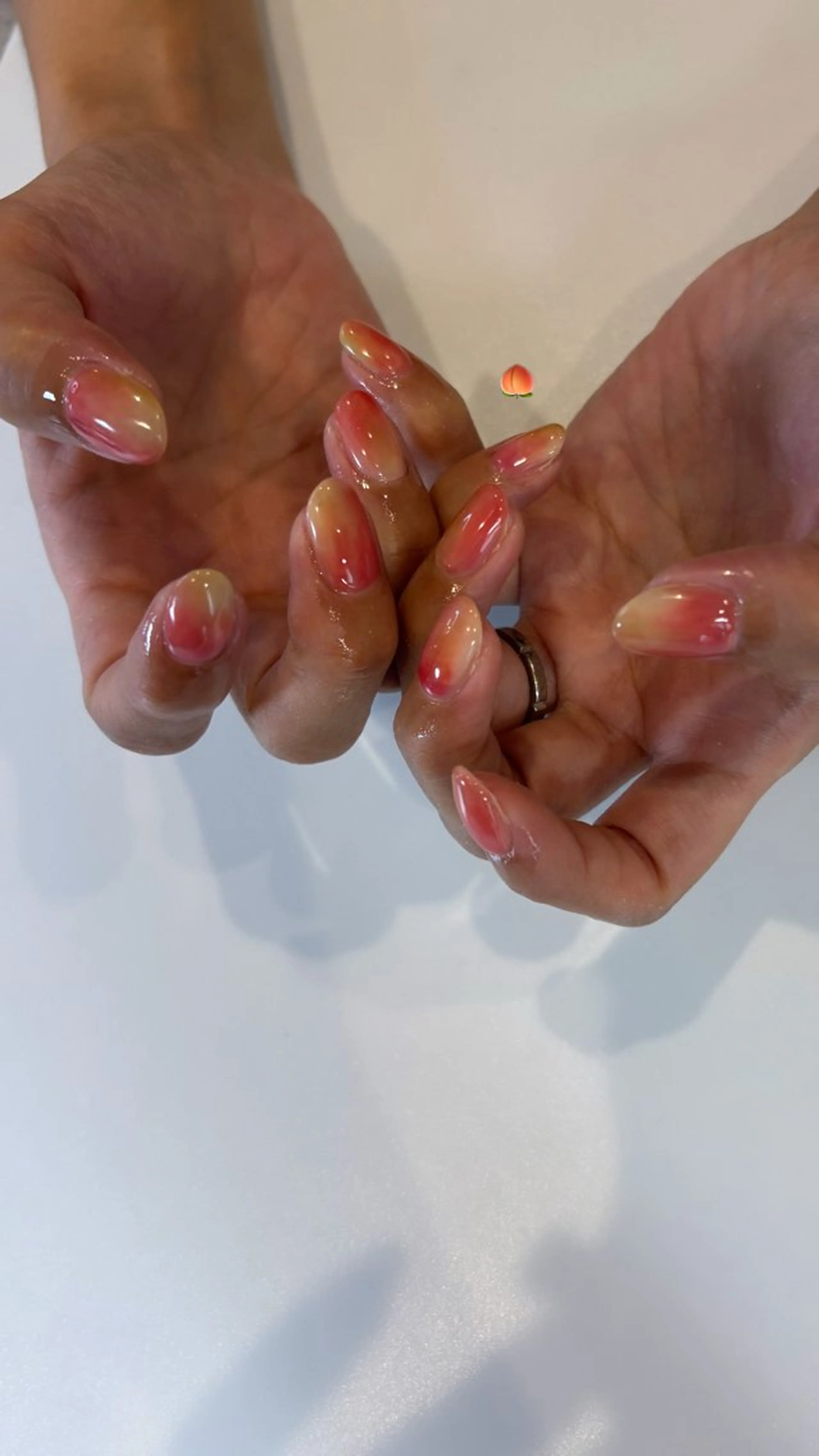 ネイル ハンドネイル my&所属・my&_ maimiのネイルデザイン