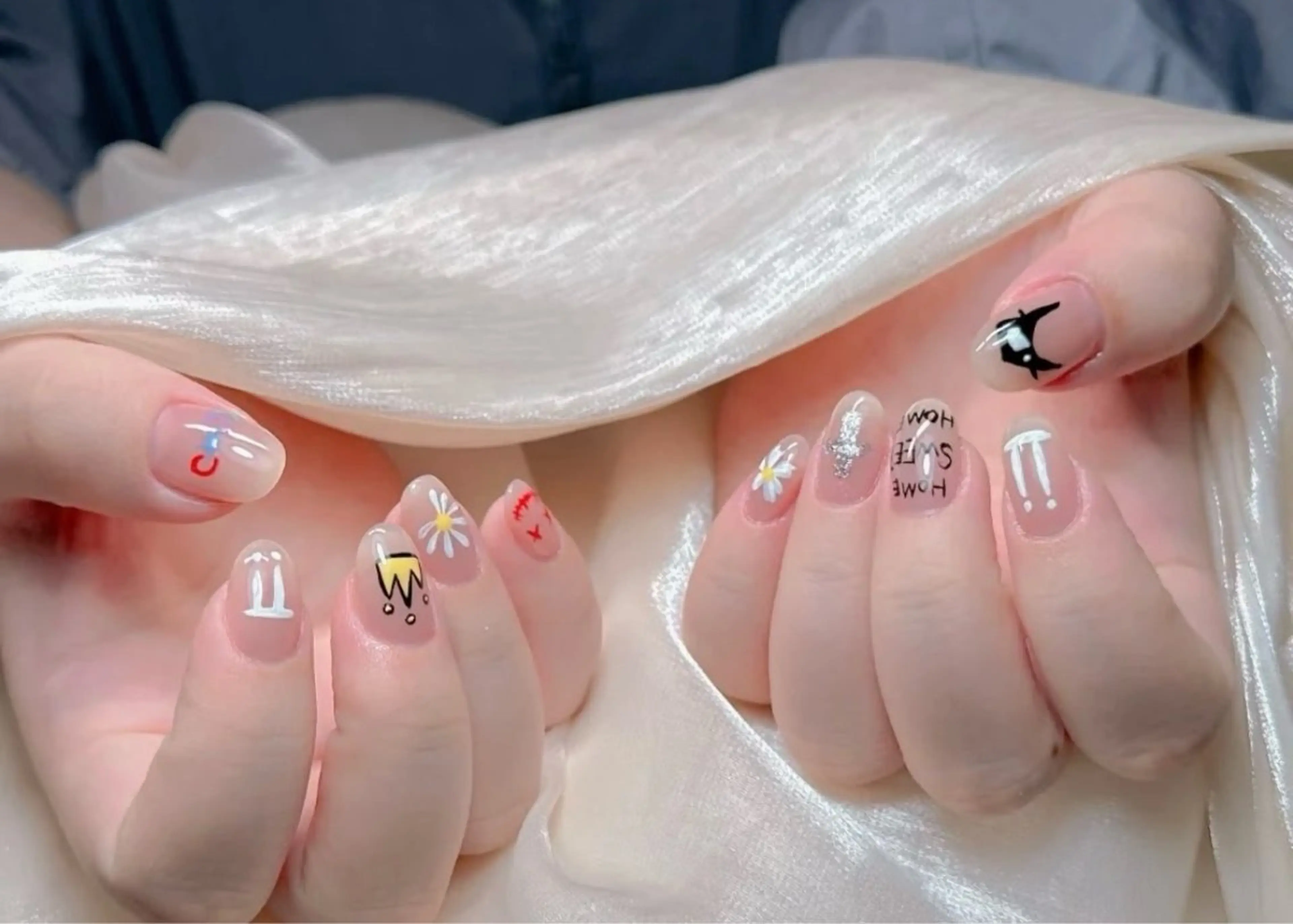 ネイル nail salon Recessのネイルデザイン