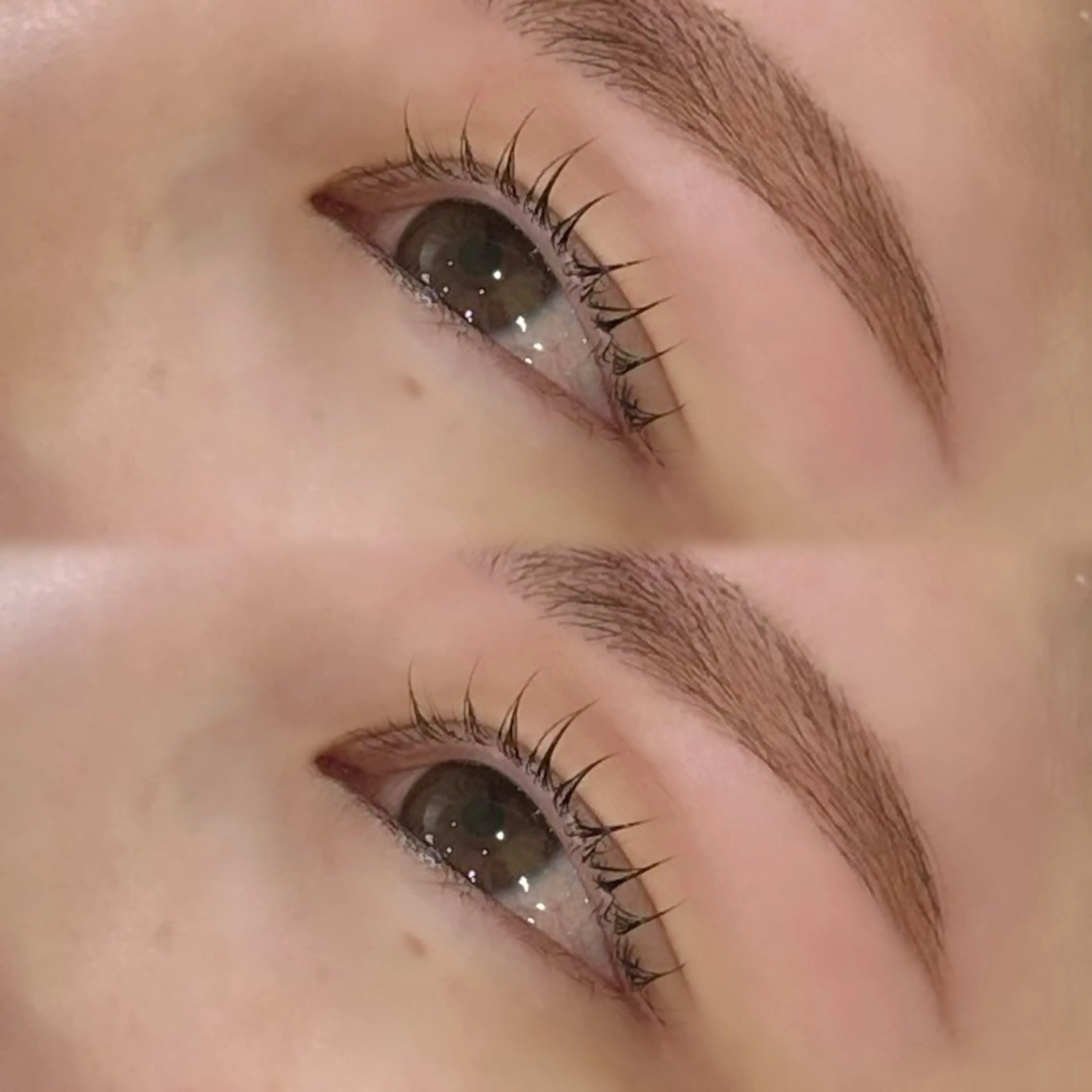 マツエク・マツパ マツパ 束感まつパ・マツエク /Hinano🎀のマツエク・マツパデザイン