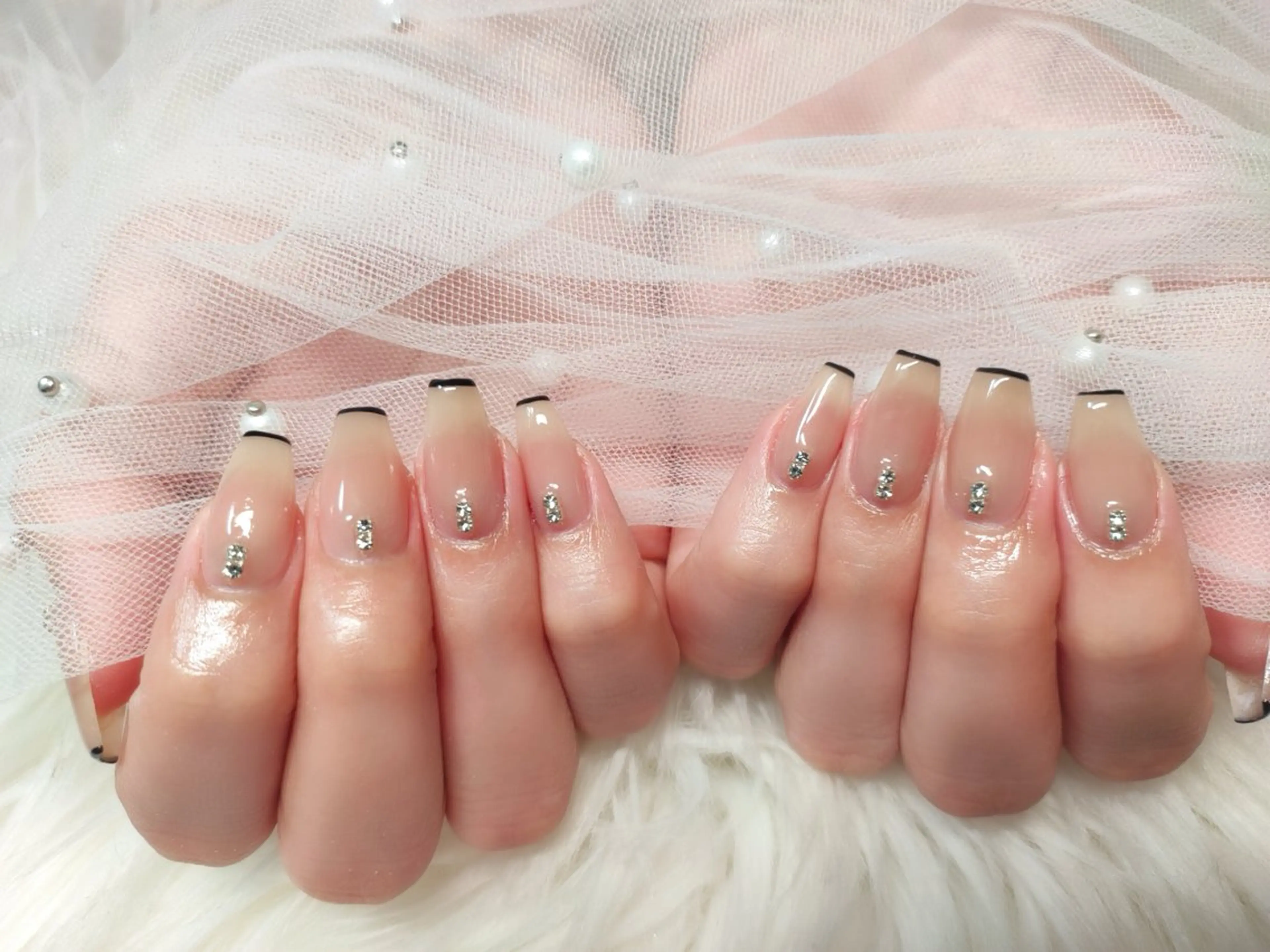 ネイル ハンドネイル ＆ME アンドミーのネイルデザイン