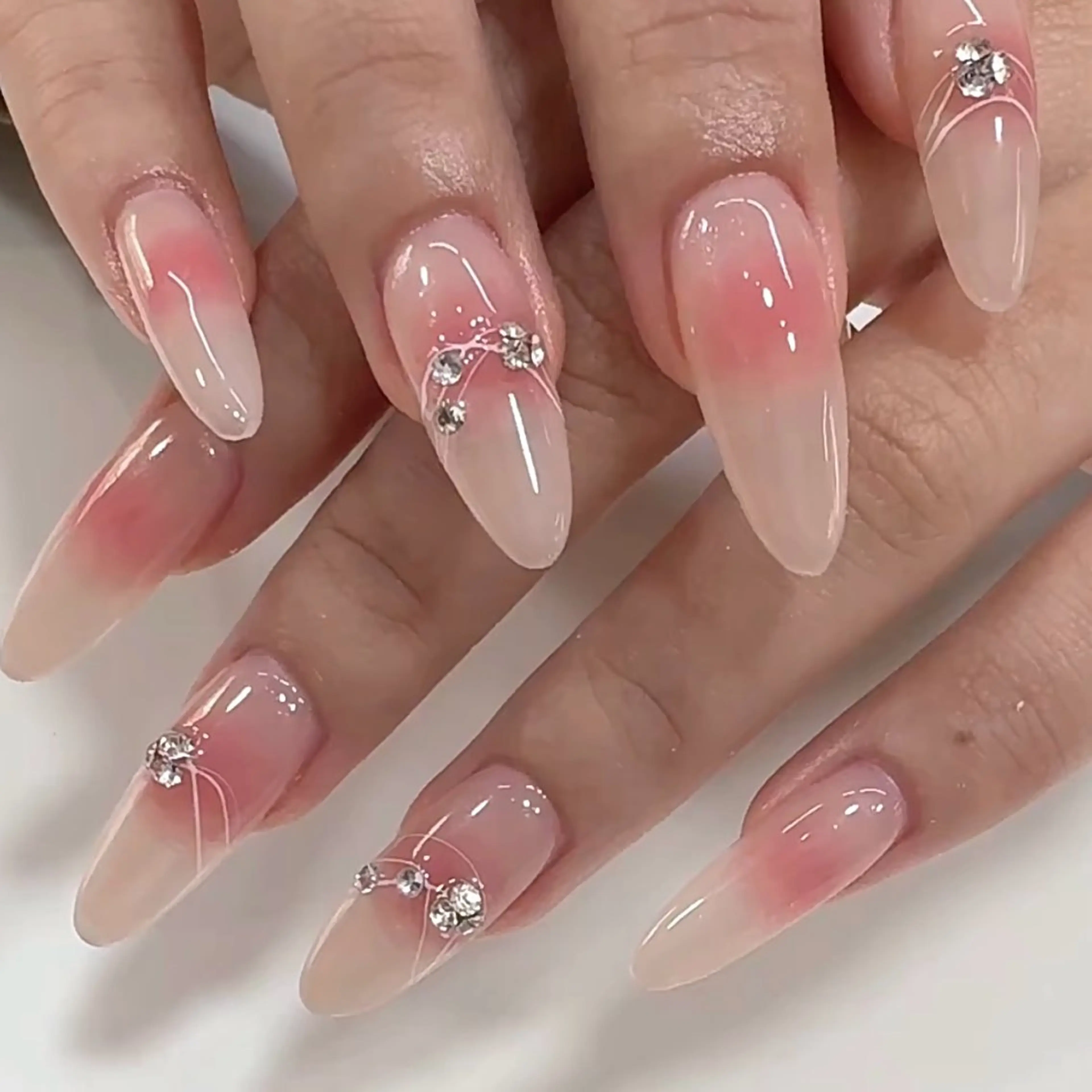 ネイル ハンドネイル Mirpop nailのネイルデザイン