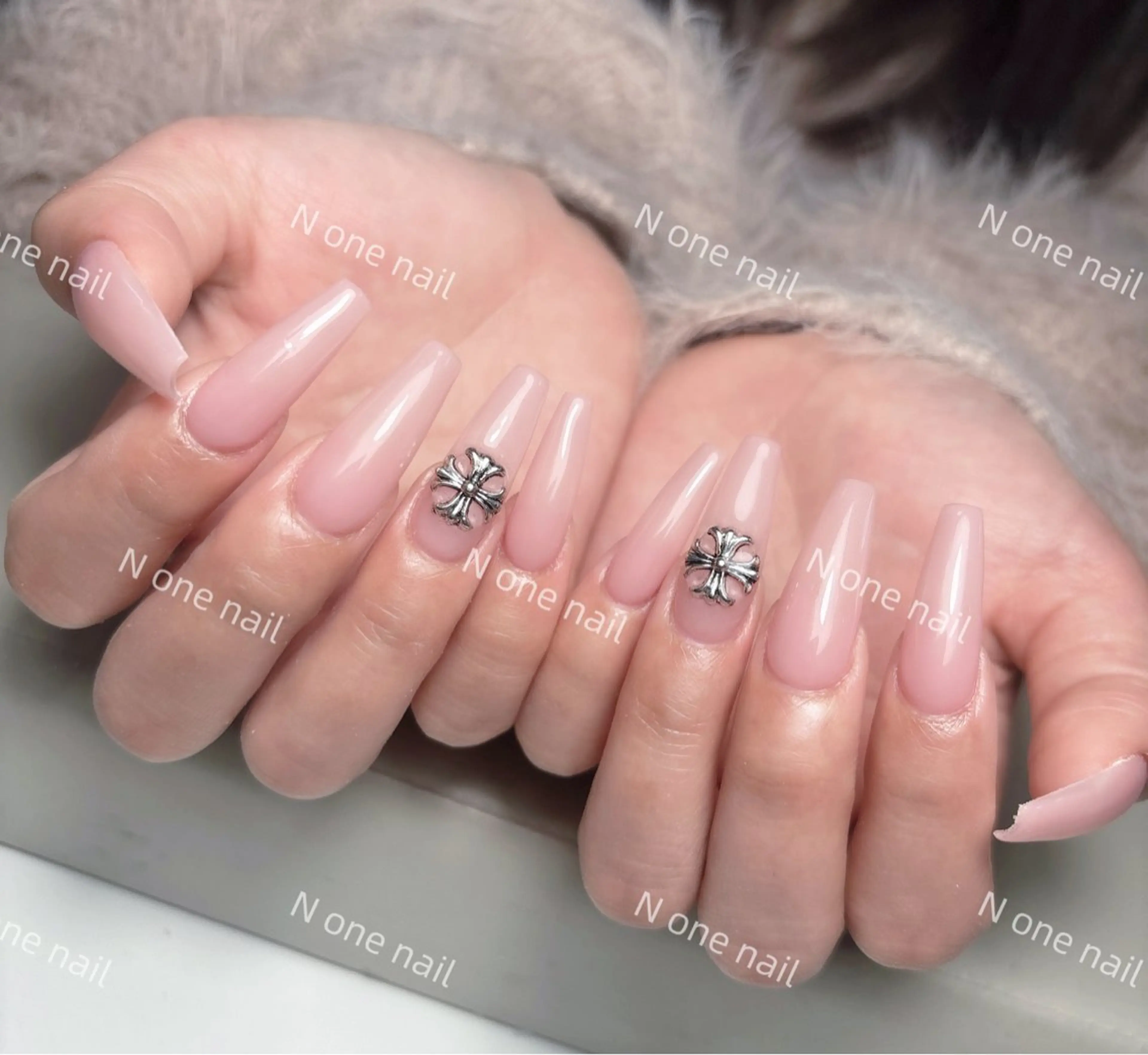 ネイル N.one mei🎀のネイルデザイン