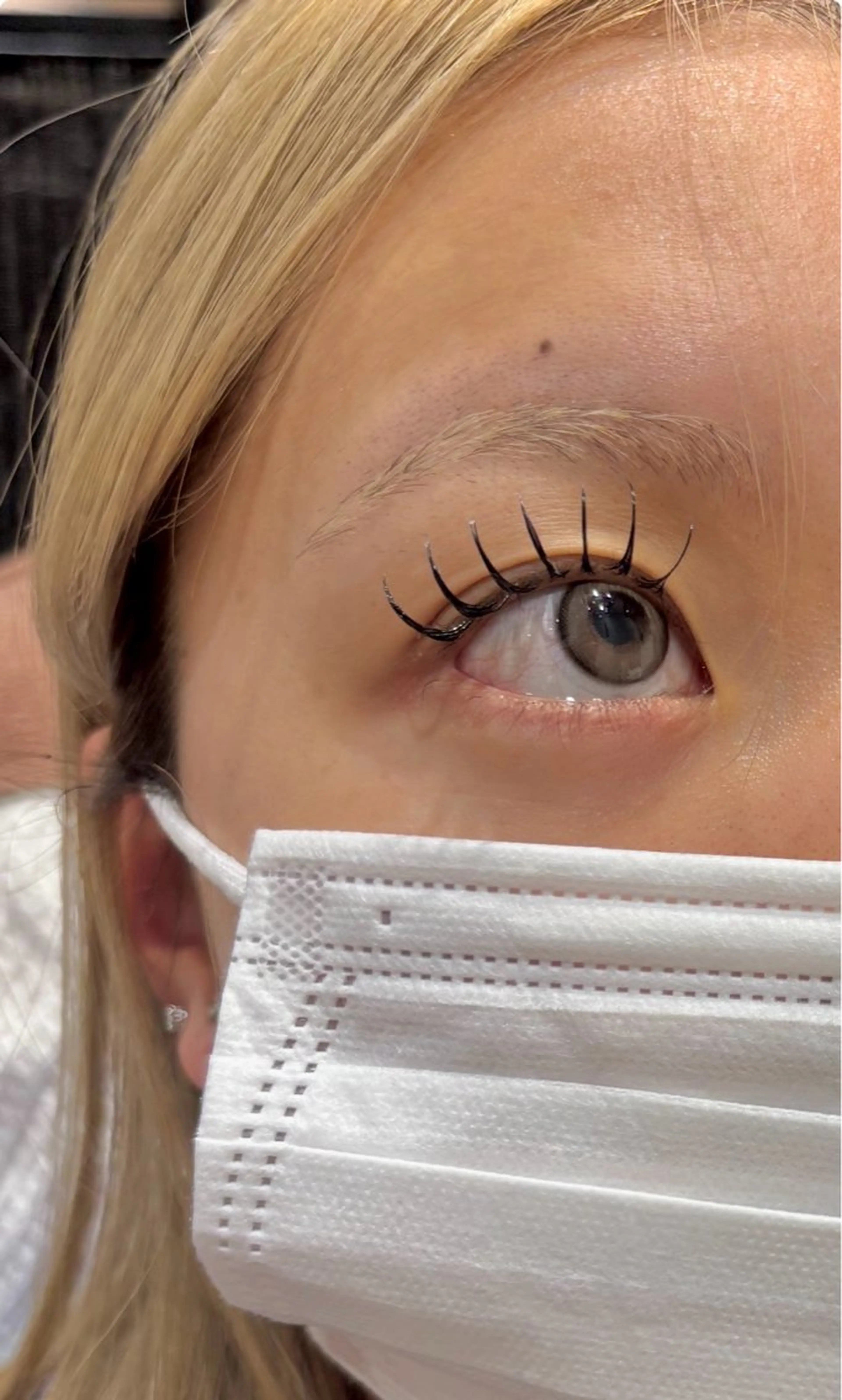 マツエク・マツパ RYONA/大阪/ 韓国風レイヤー🎀のマツエク・マツパデザイン