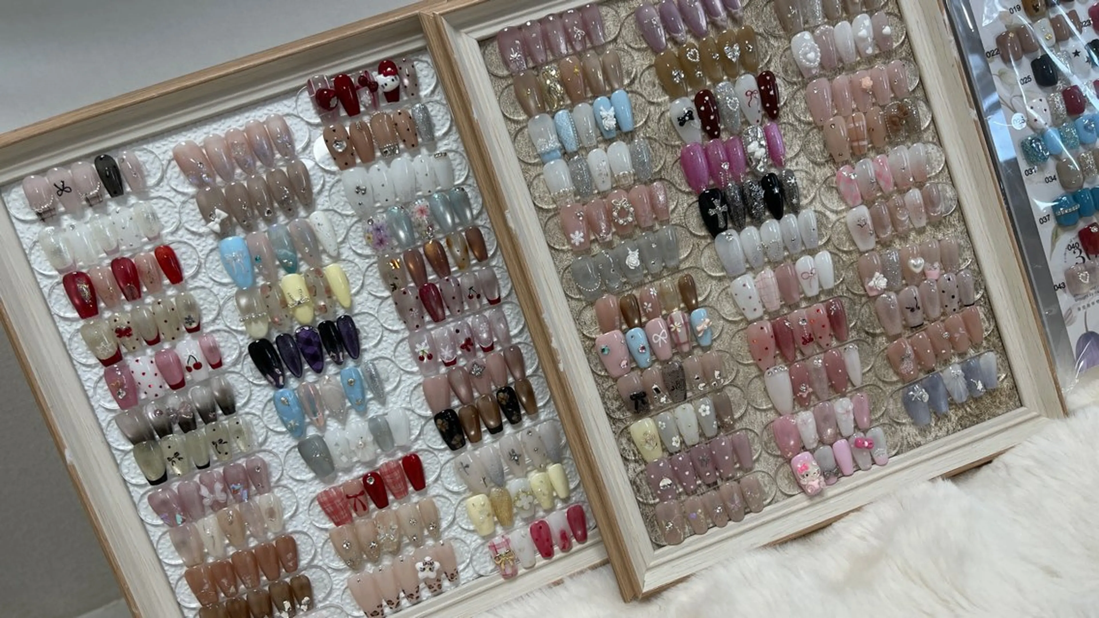 ネイル ハンドネイル ルリン サロン💅のネイルデザイン