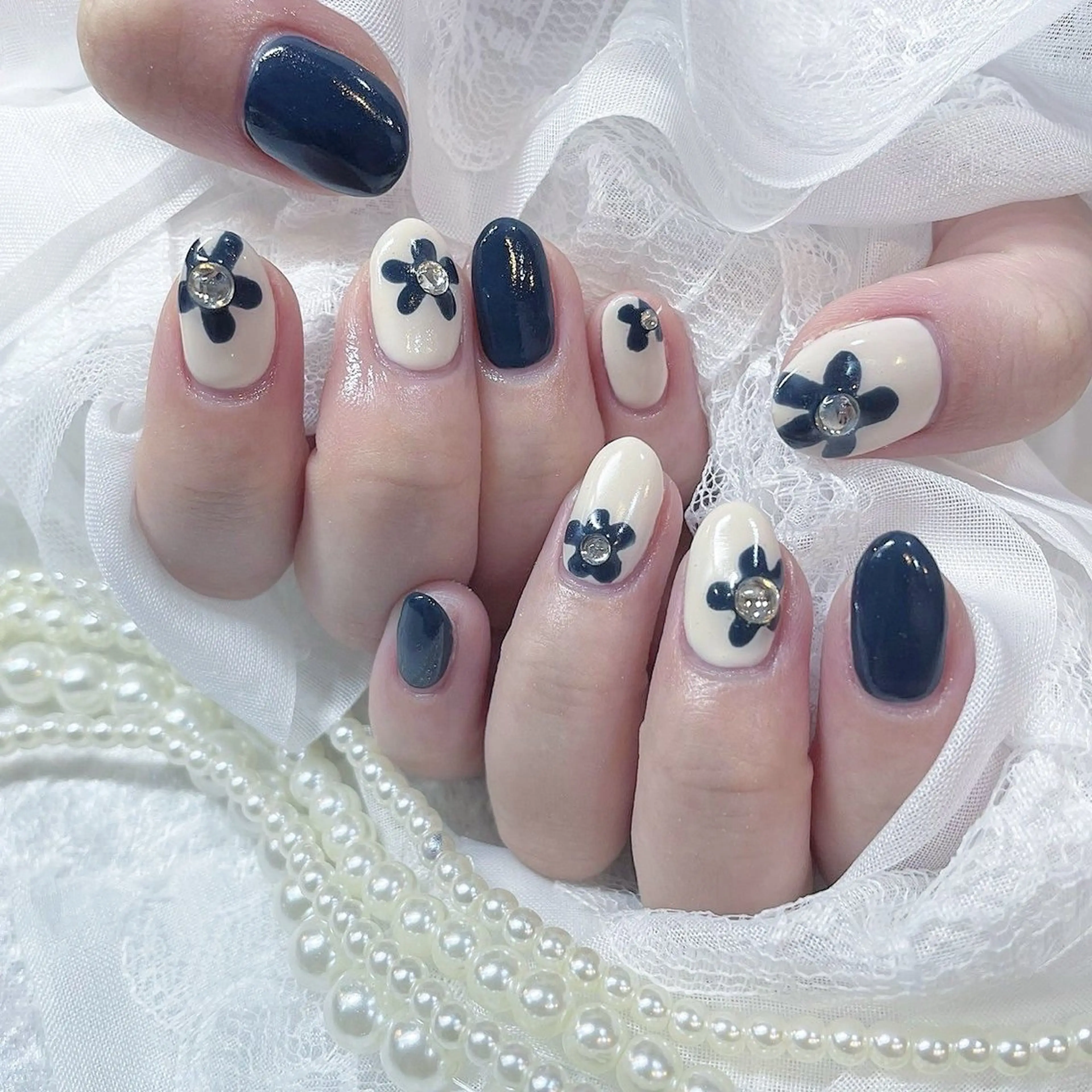 ネイル 💎MA YU💎のネイルデザイン