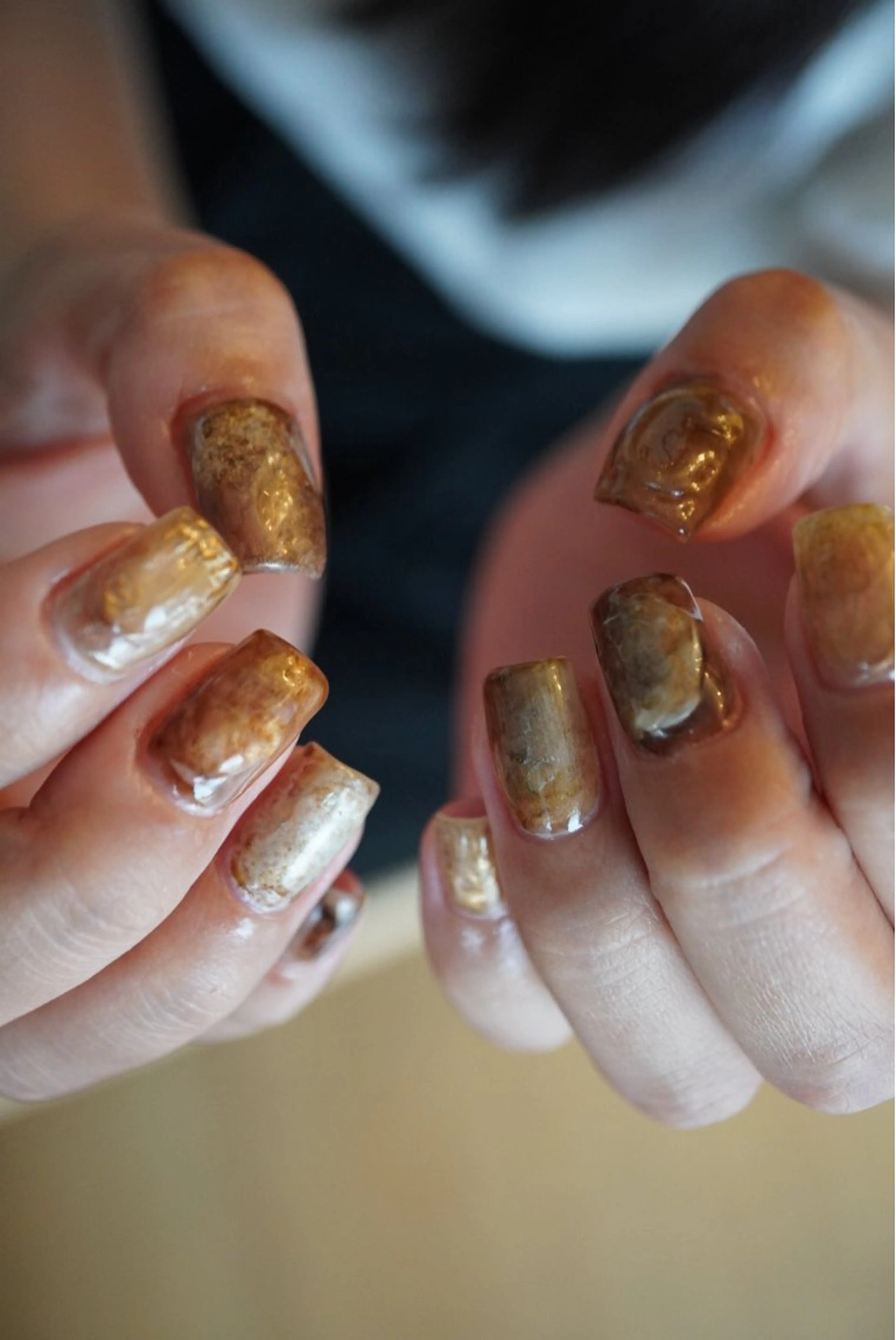 ネイル kazuna nailのネイルデザイン