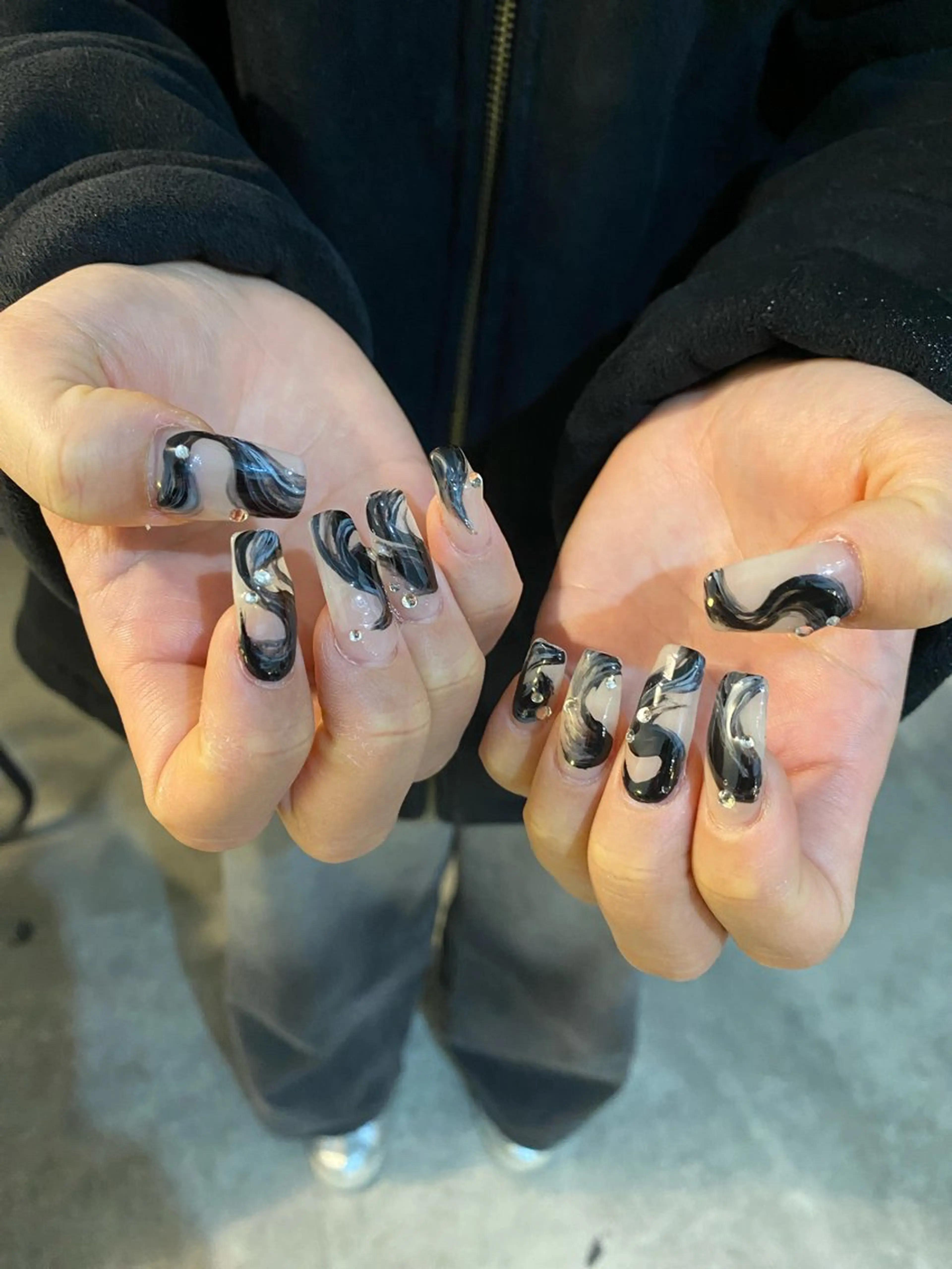 ネイル mizuho .oのネイルデザイン