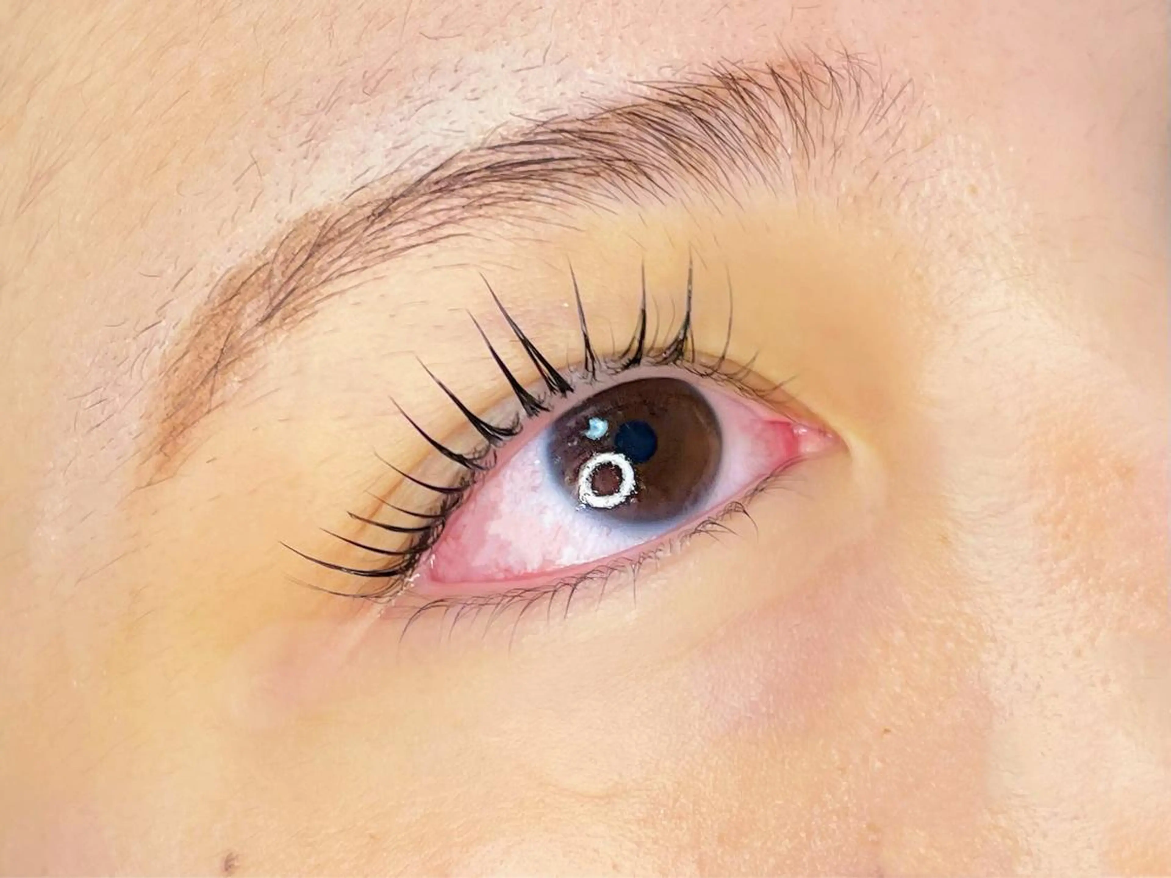 マツエク・マツパ Liberta天王寺 LEONAのマツエク・マツパデザイン